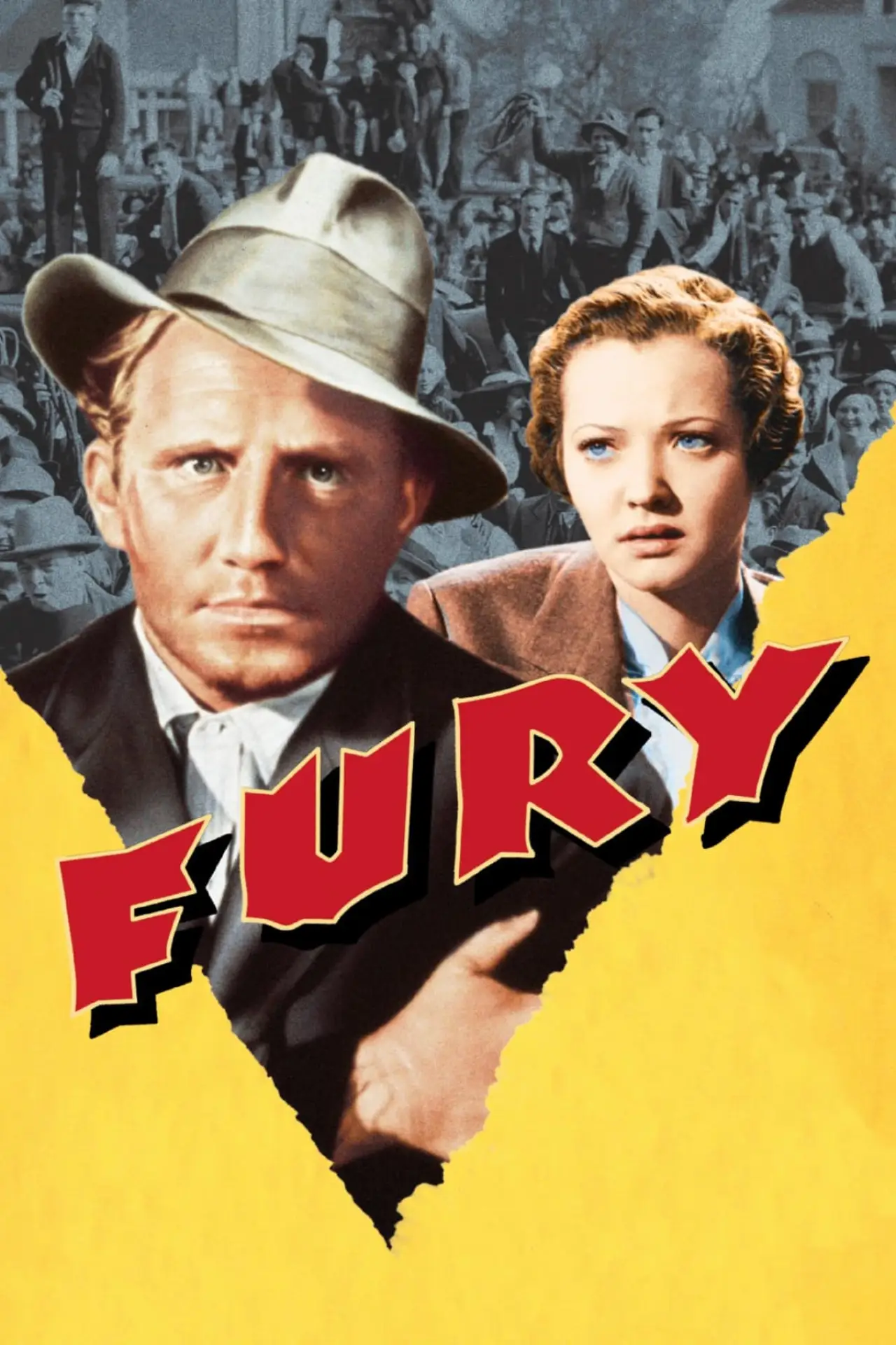 Plakat filmowy "Jestem niewinny"