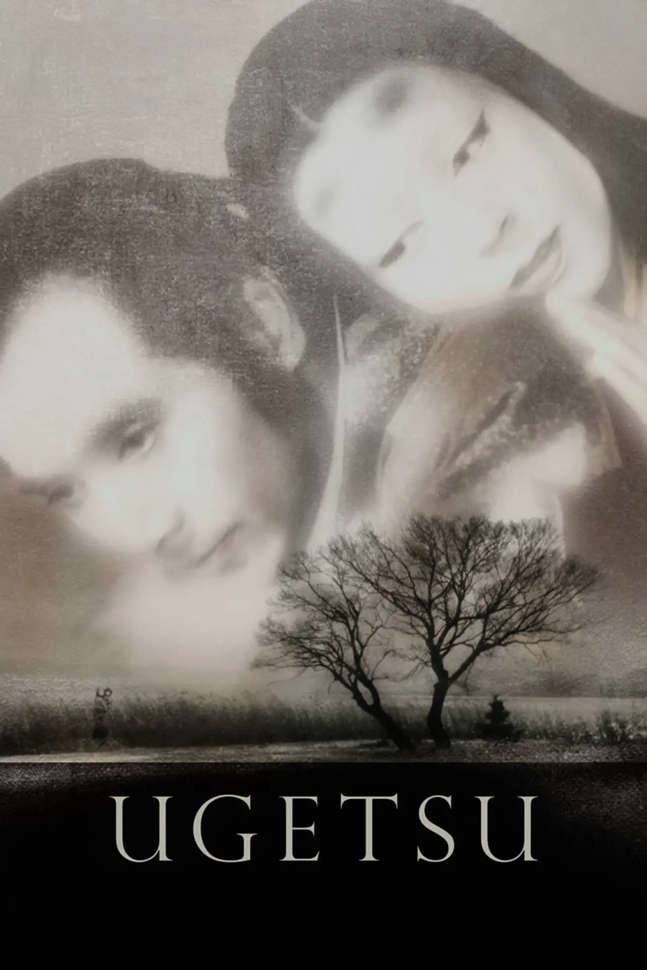 Plakat filmowy "Opowieści księżycowe"