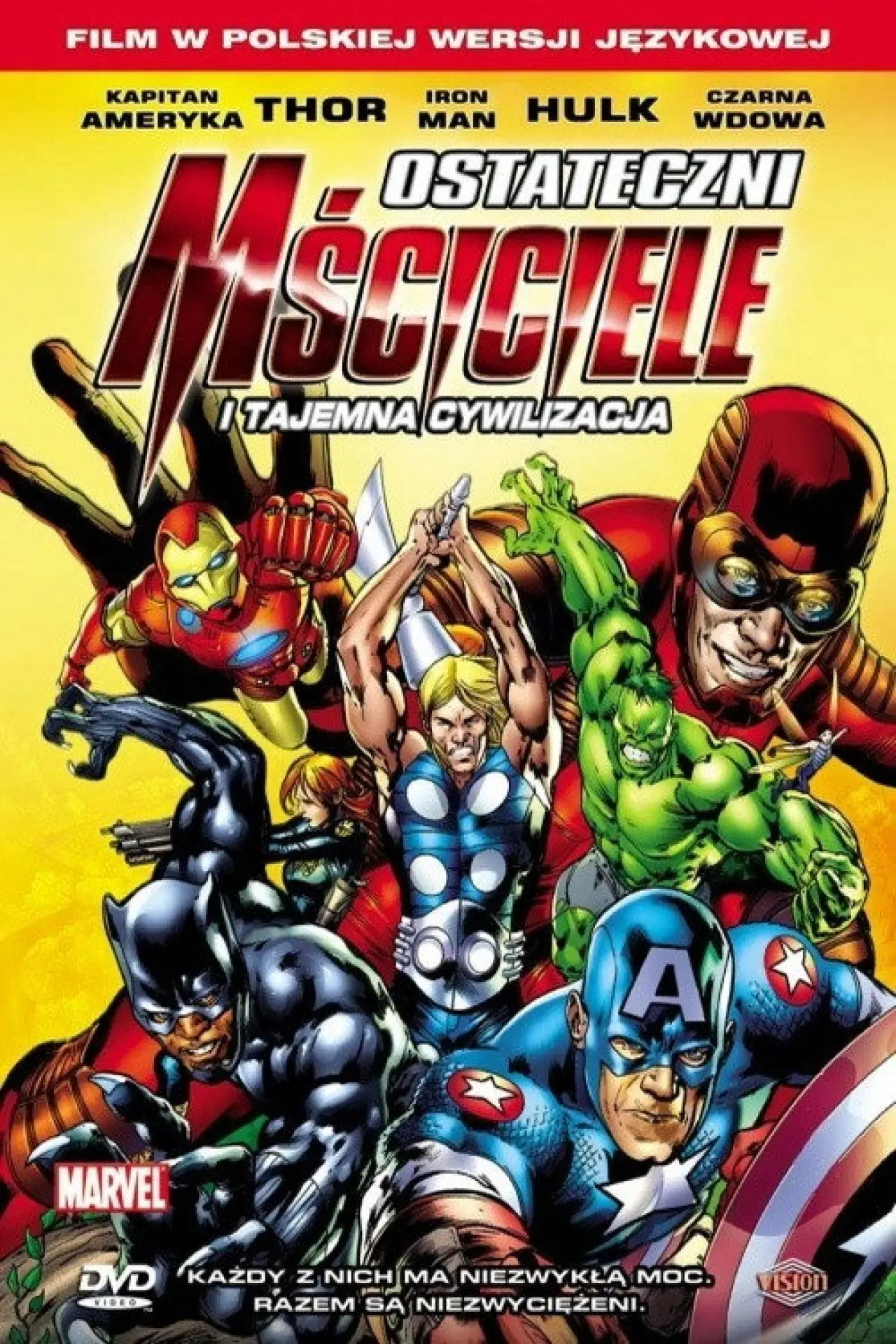 Plakat filmowy "Ostateczni mściciele 2"