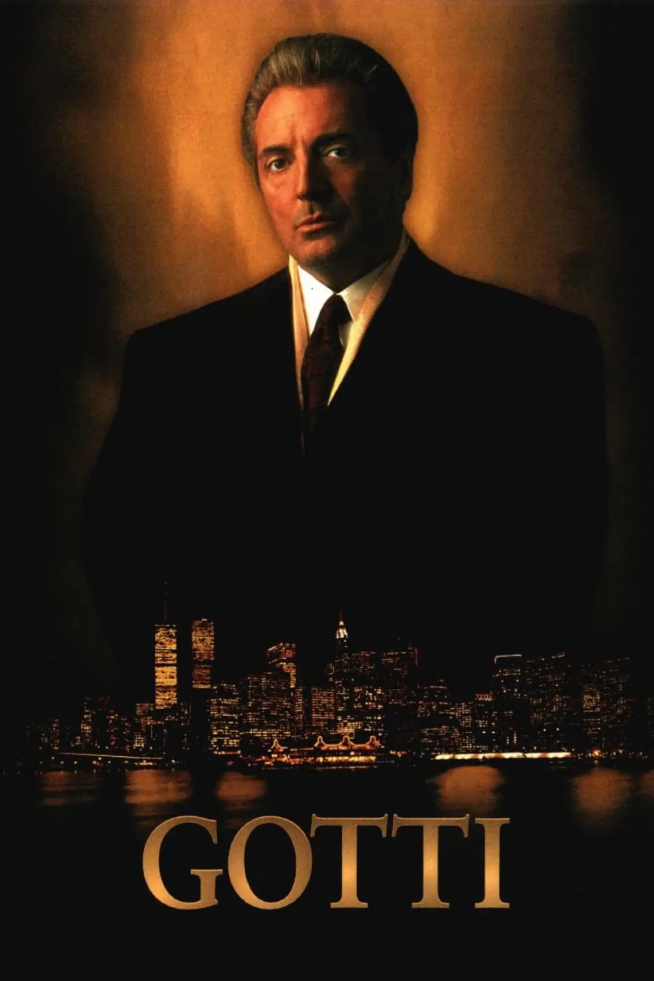 Plakat filmowy "Gotti"