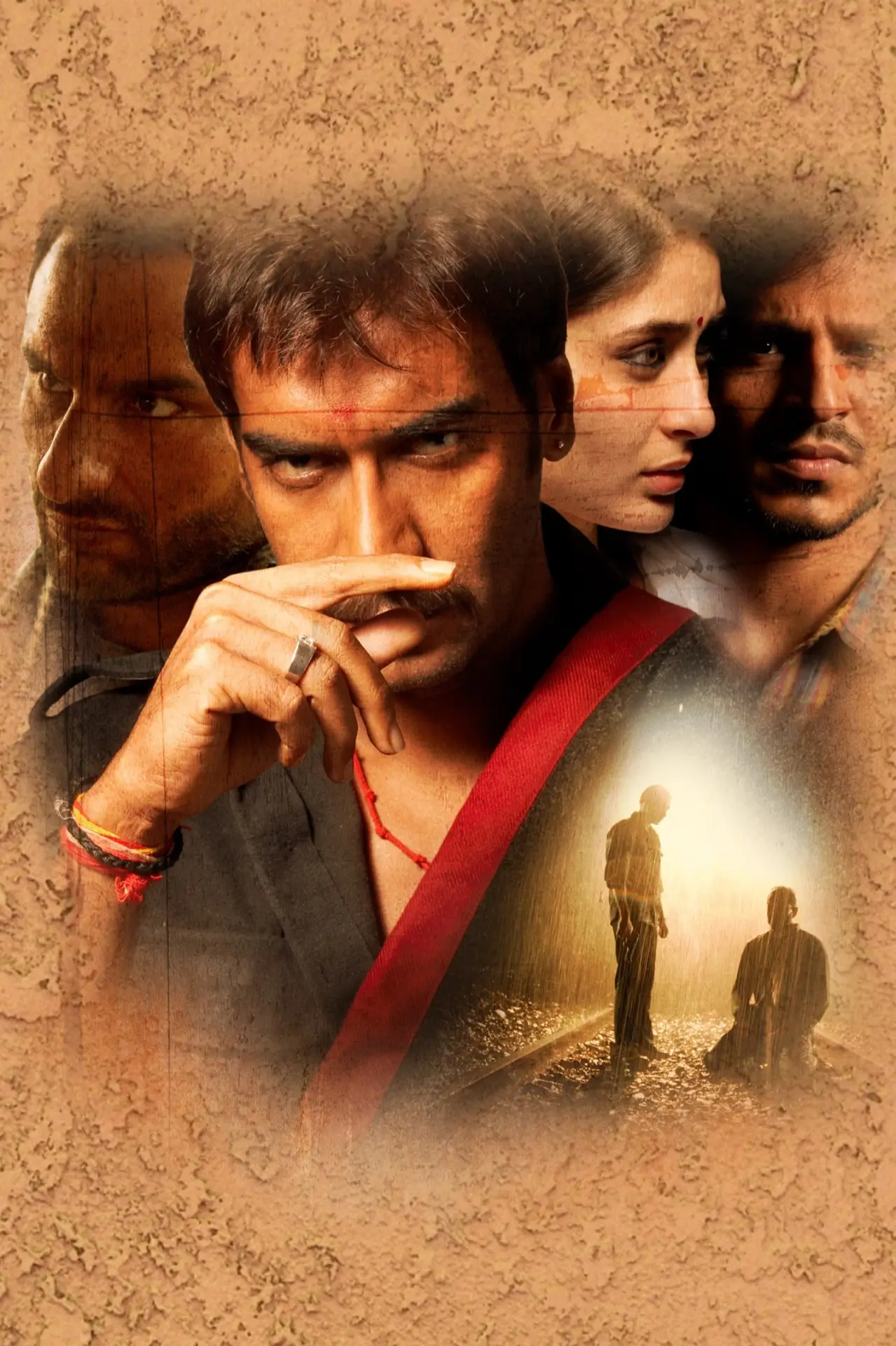 Plakat filmowy "ओमकारा"
