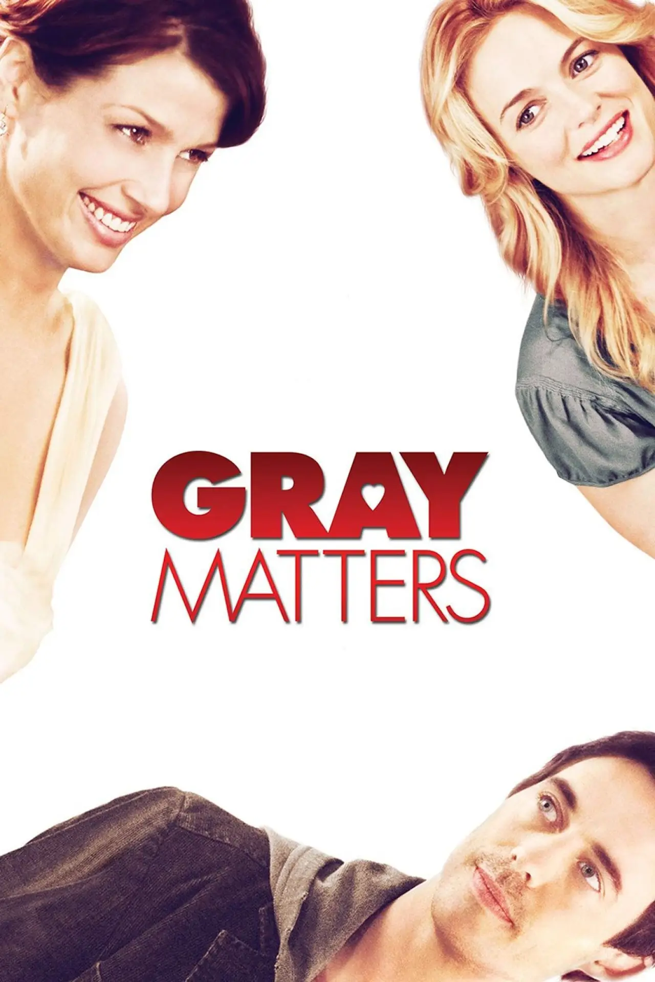 Plakat filmowy "Rozterki Gray"