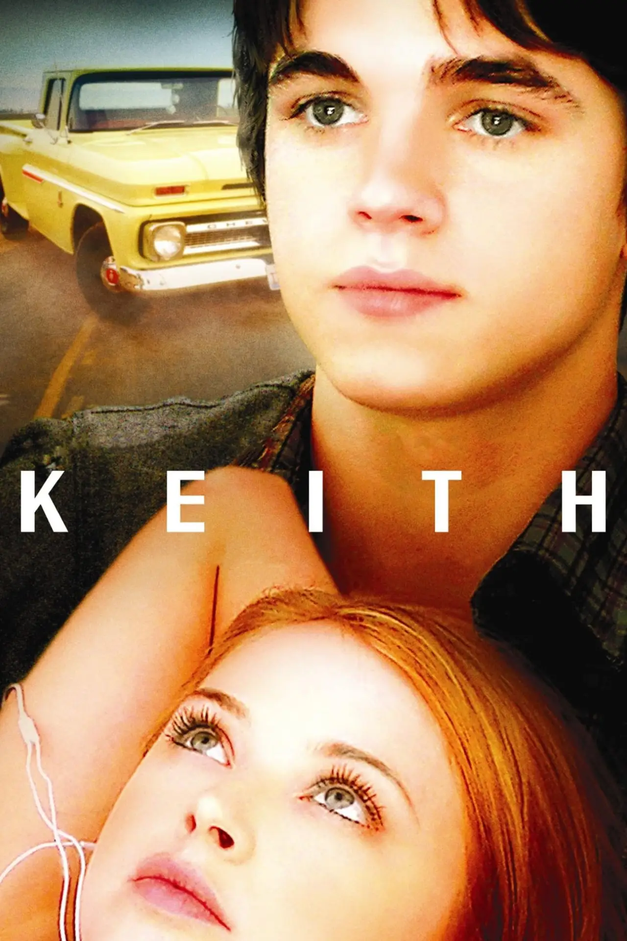 Plakat filmowy "Keith"