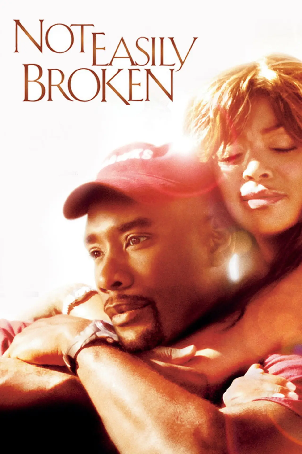 Plakat filmowy "Not Easily Broken"