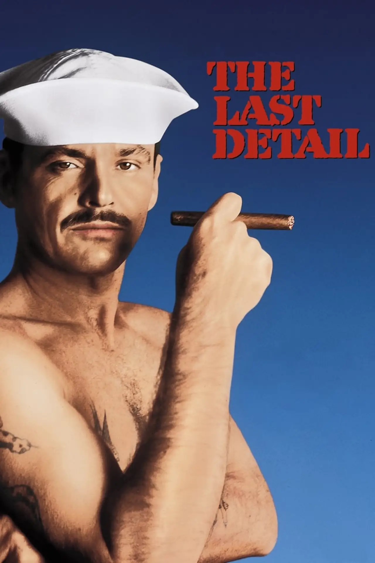 Plakat filmowy "Ostatnie zadanie"