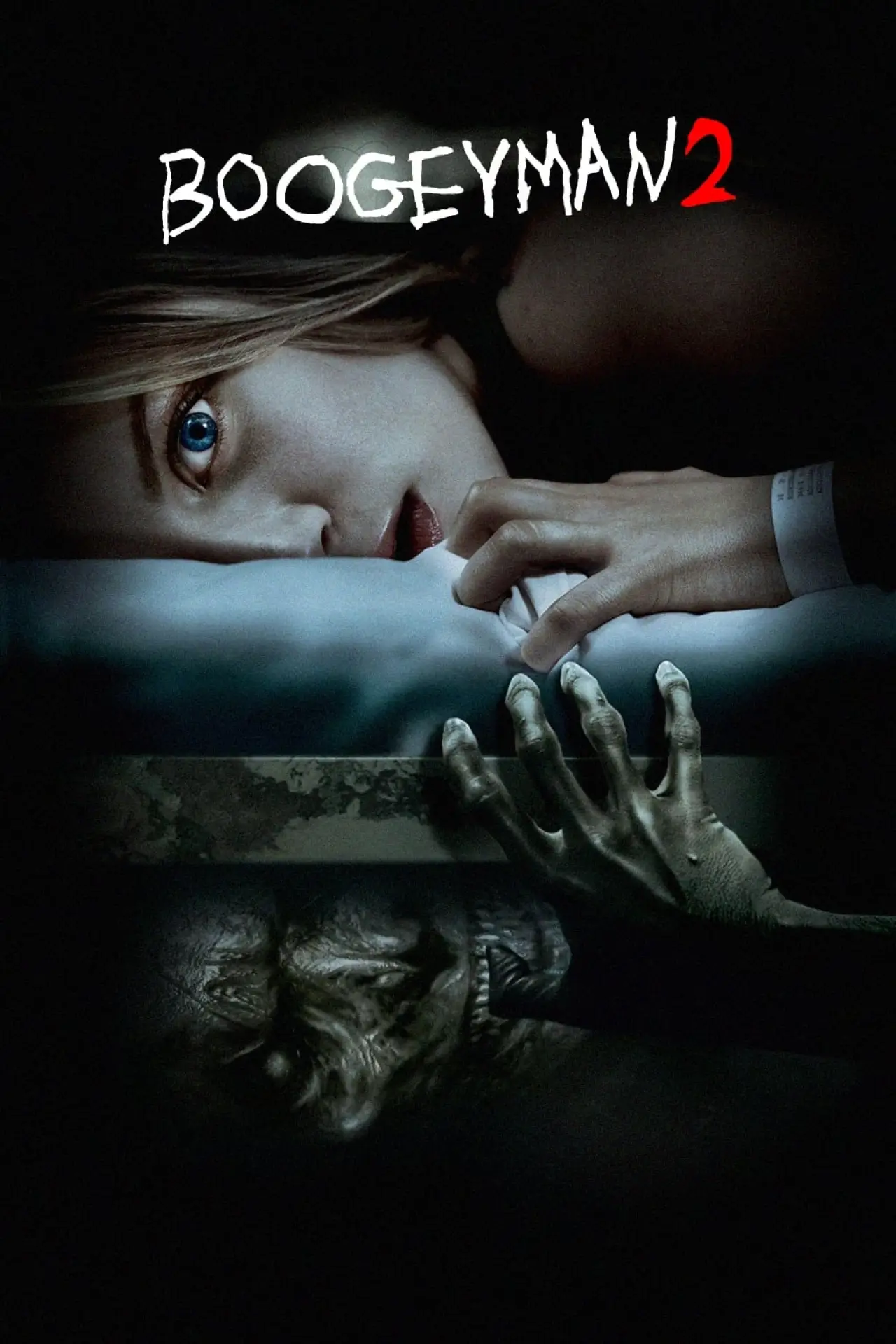 Plakat filmowy "Boogeyman 2"