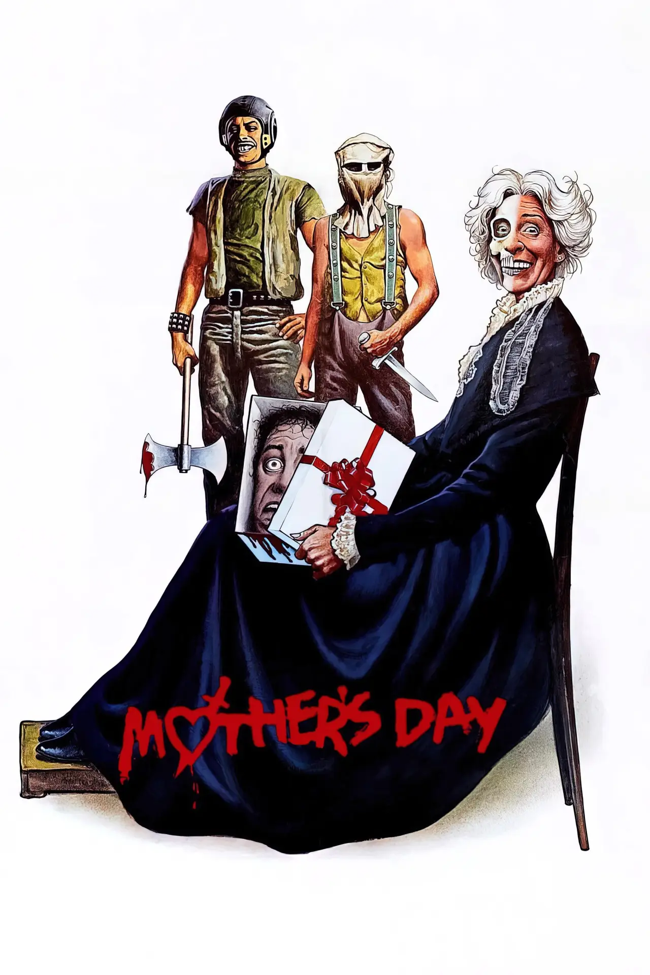 Plakat filmowy "Mother