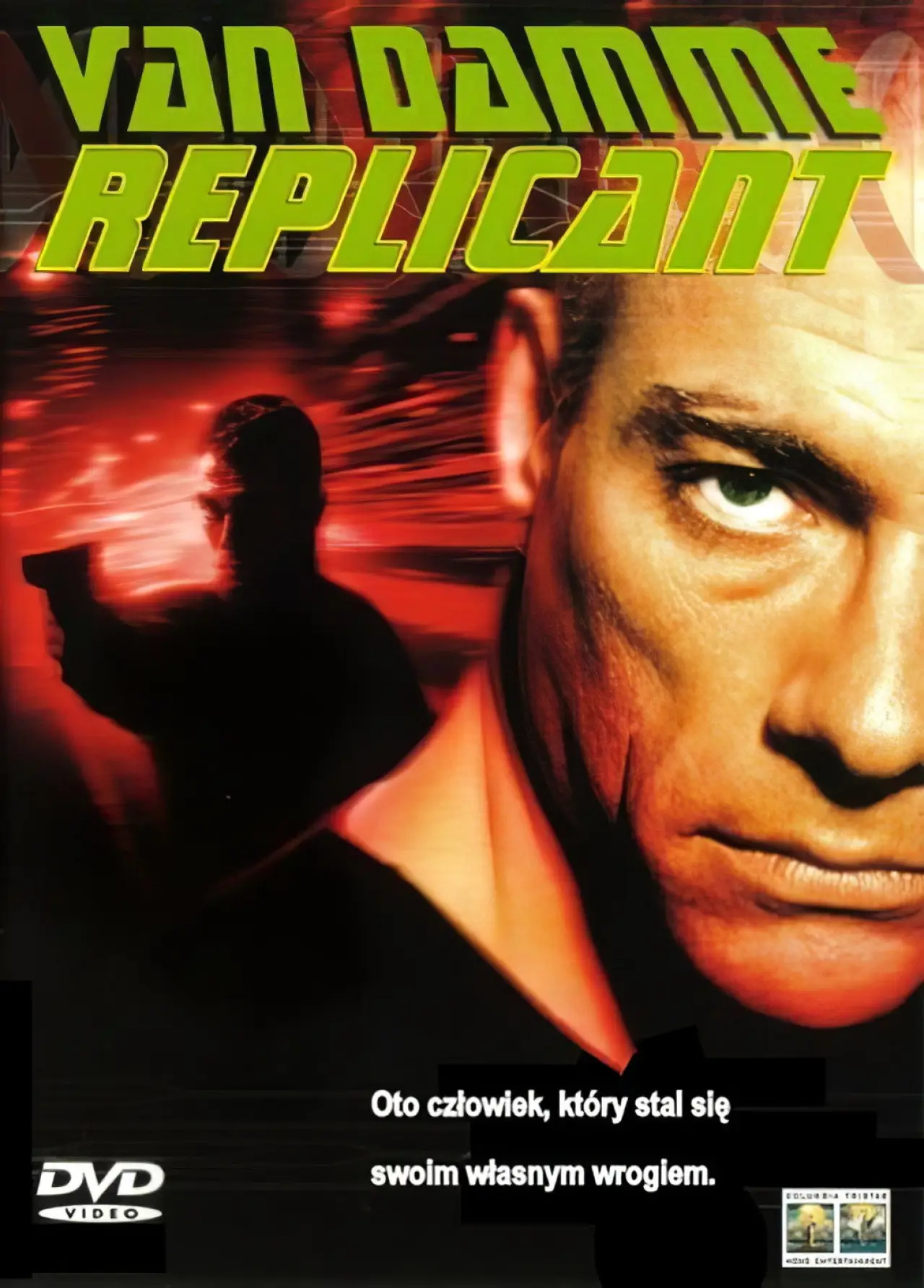 Plakat filmowy "Replikant"