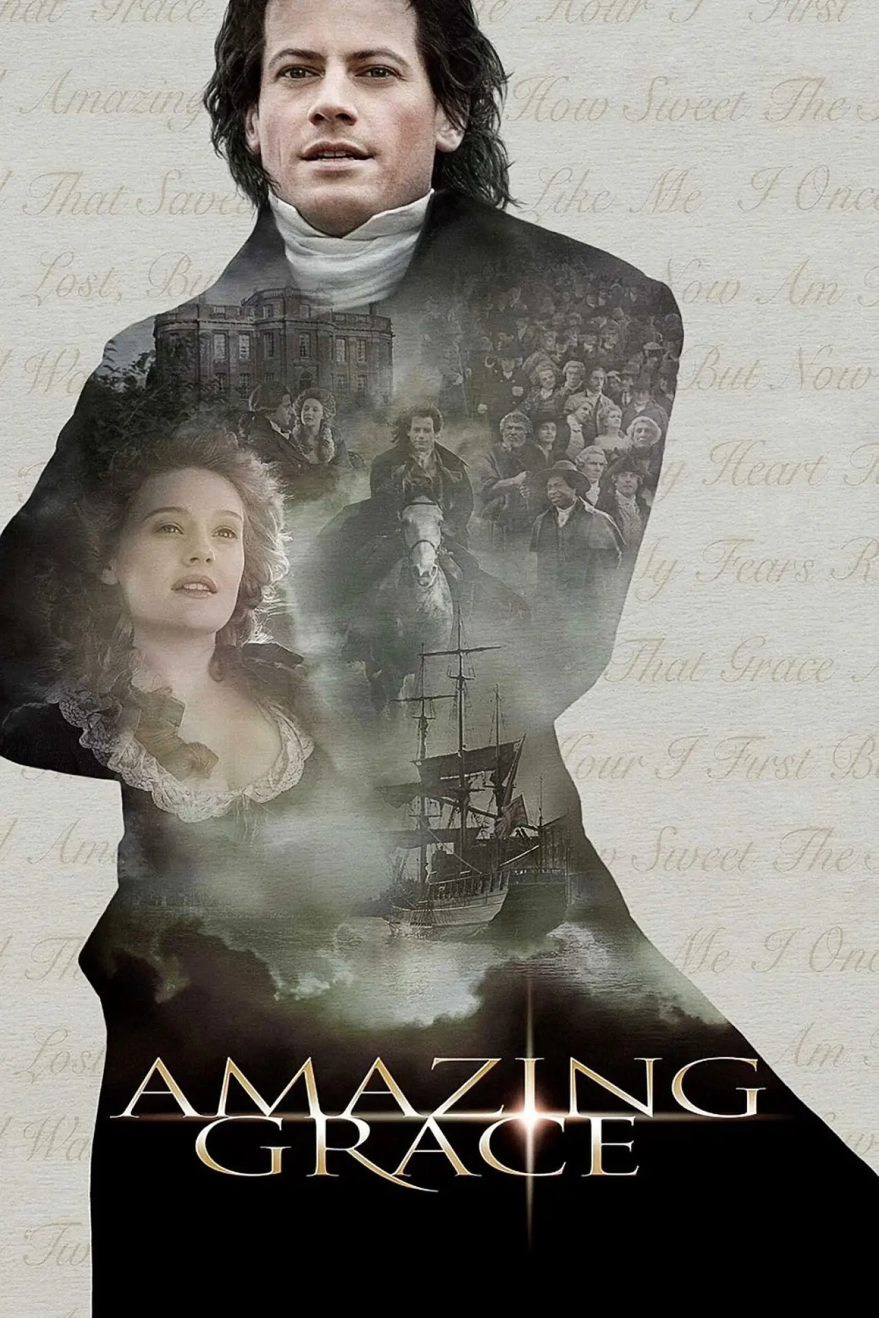 Plakat filmowy "Głos wolności"