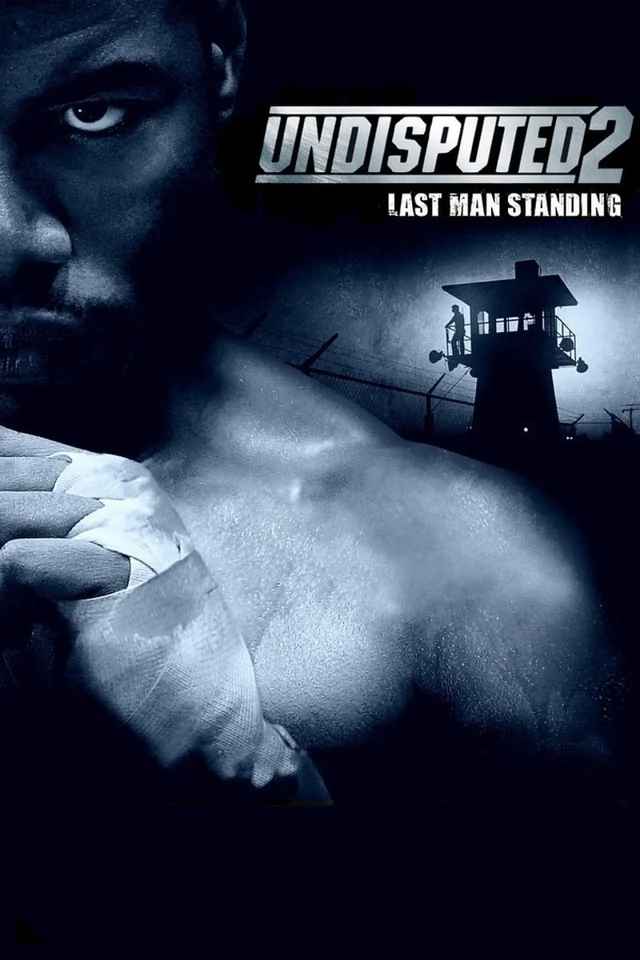 Plakat filmowy "Champion 2"