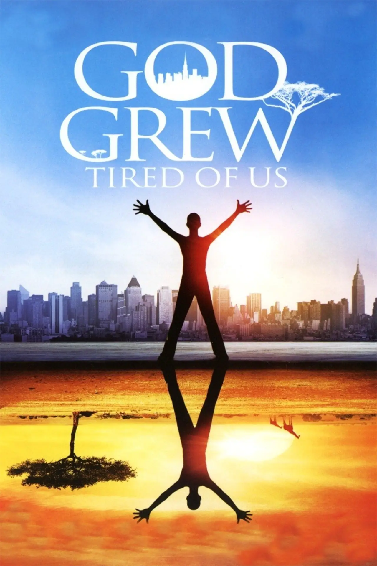 Plakat filmowy "God Grew Tired of Us"
