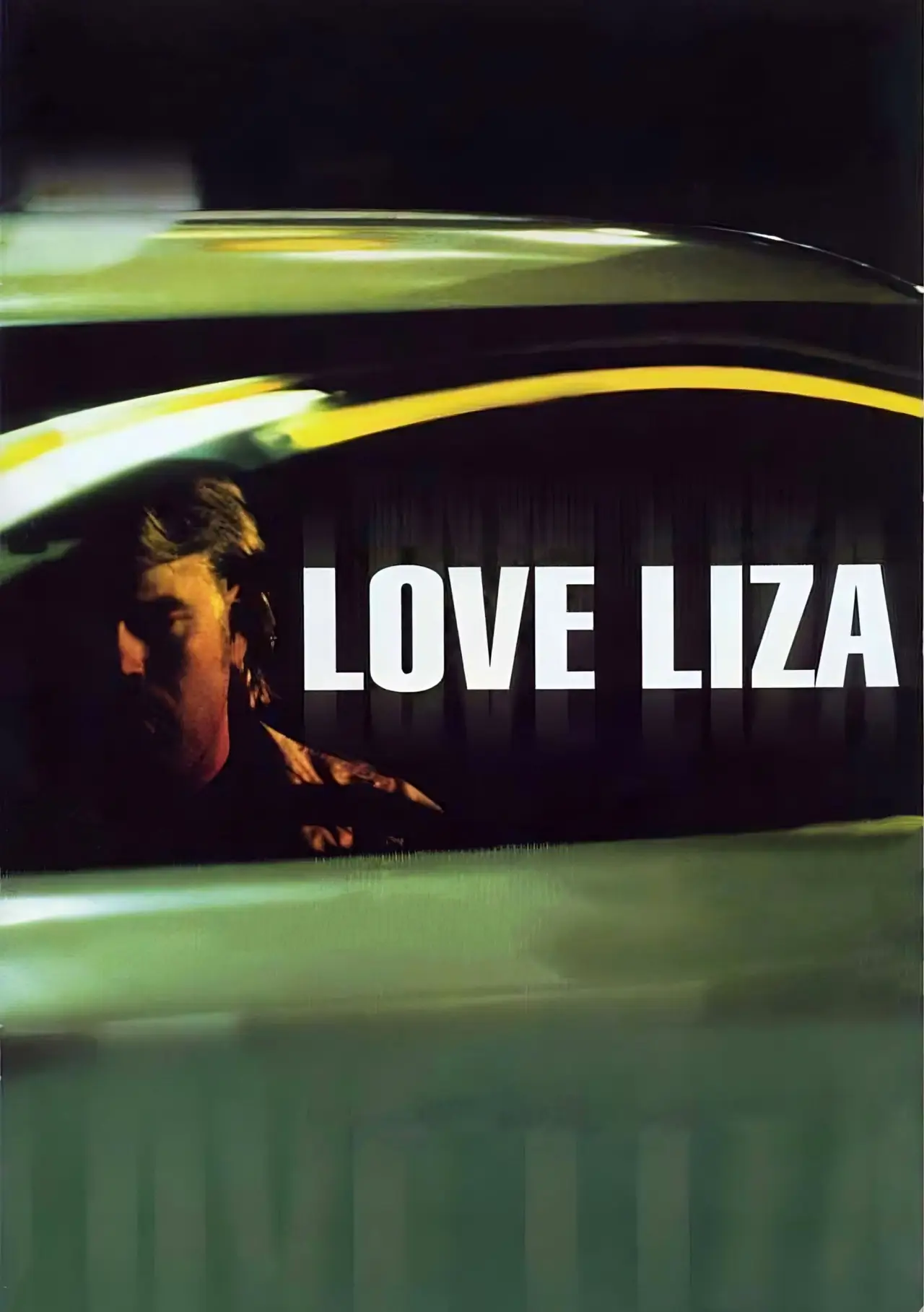 Plakat filmowy "Love Liza"