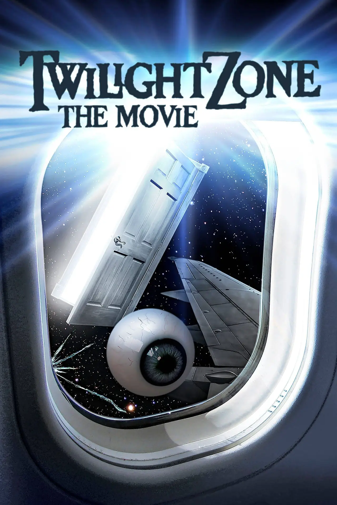Plakat filmowy "Strefa mroku"