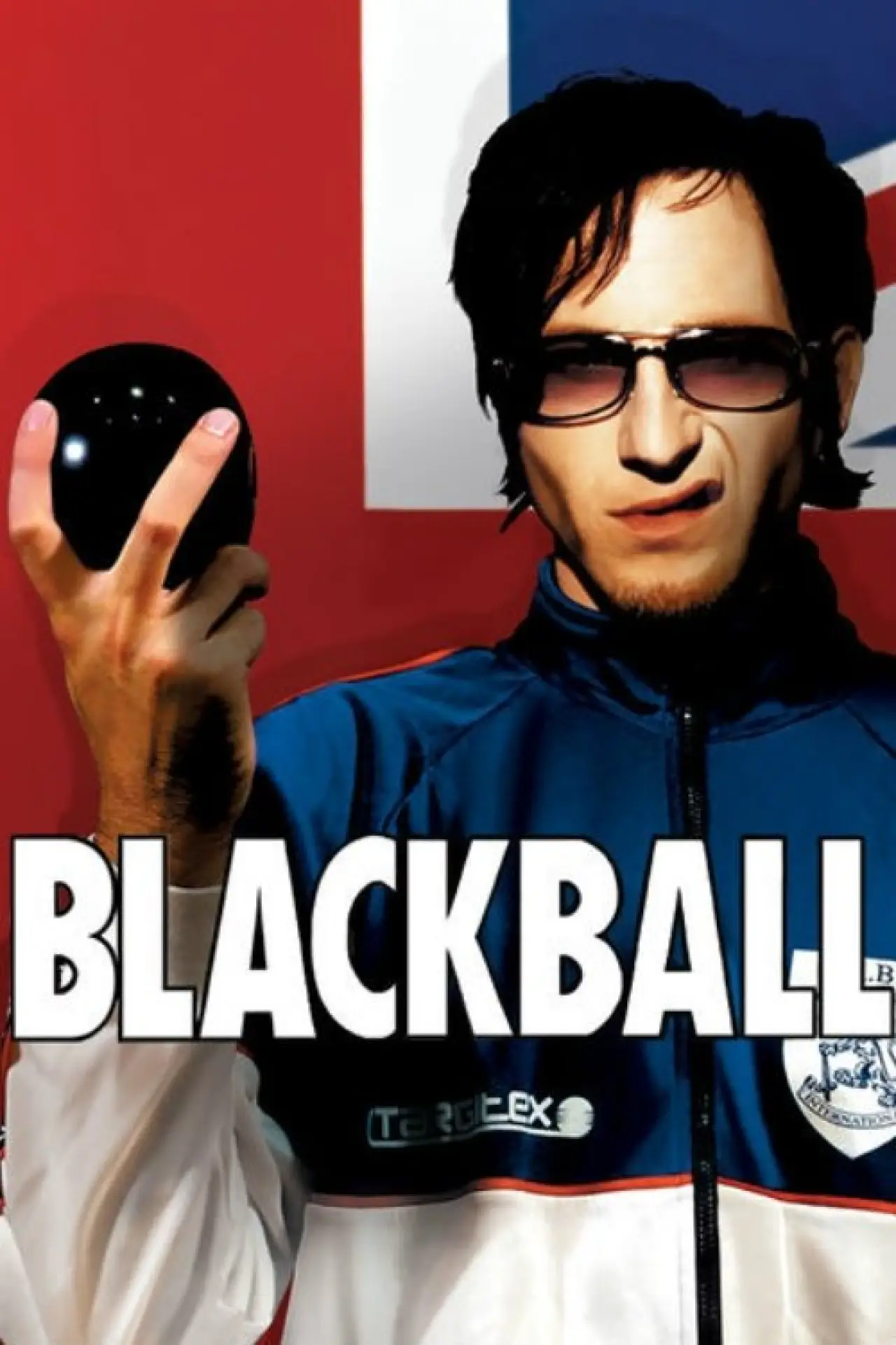Plakat filmowy "Blackball"
