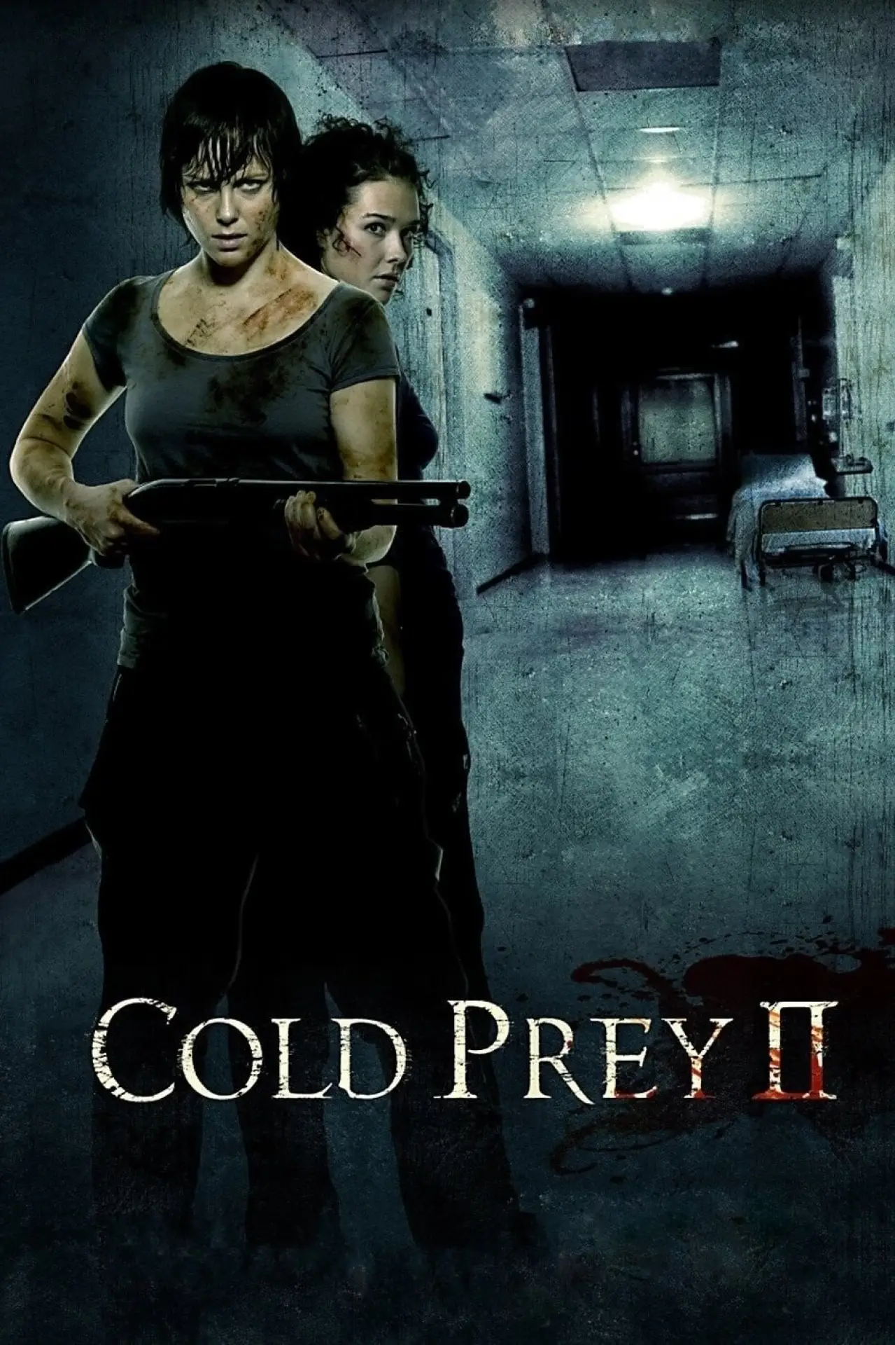 Plakat filmowy "Hotel zła 2"