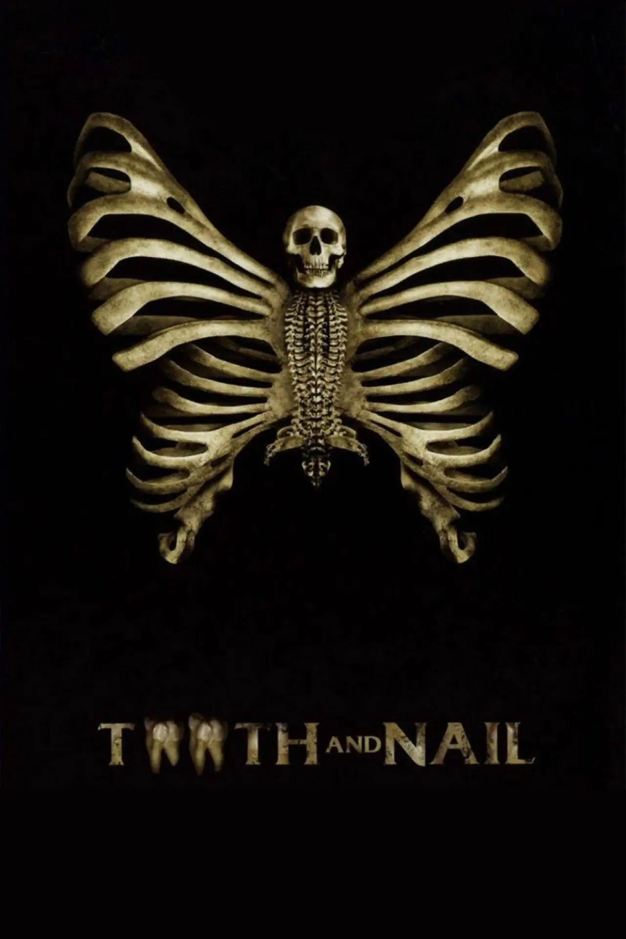 Plakat filmowy "Tooth and Nail"
