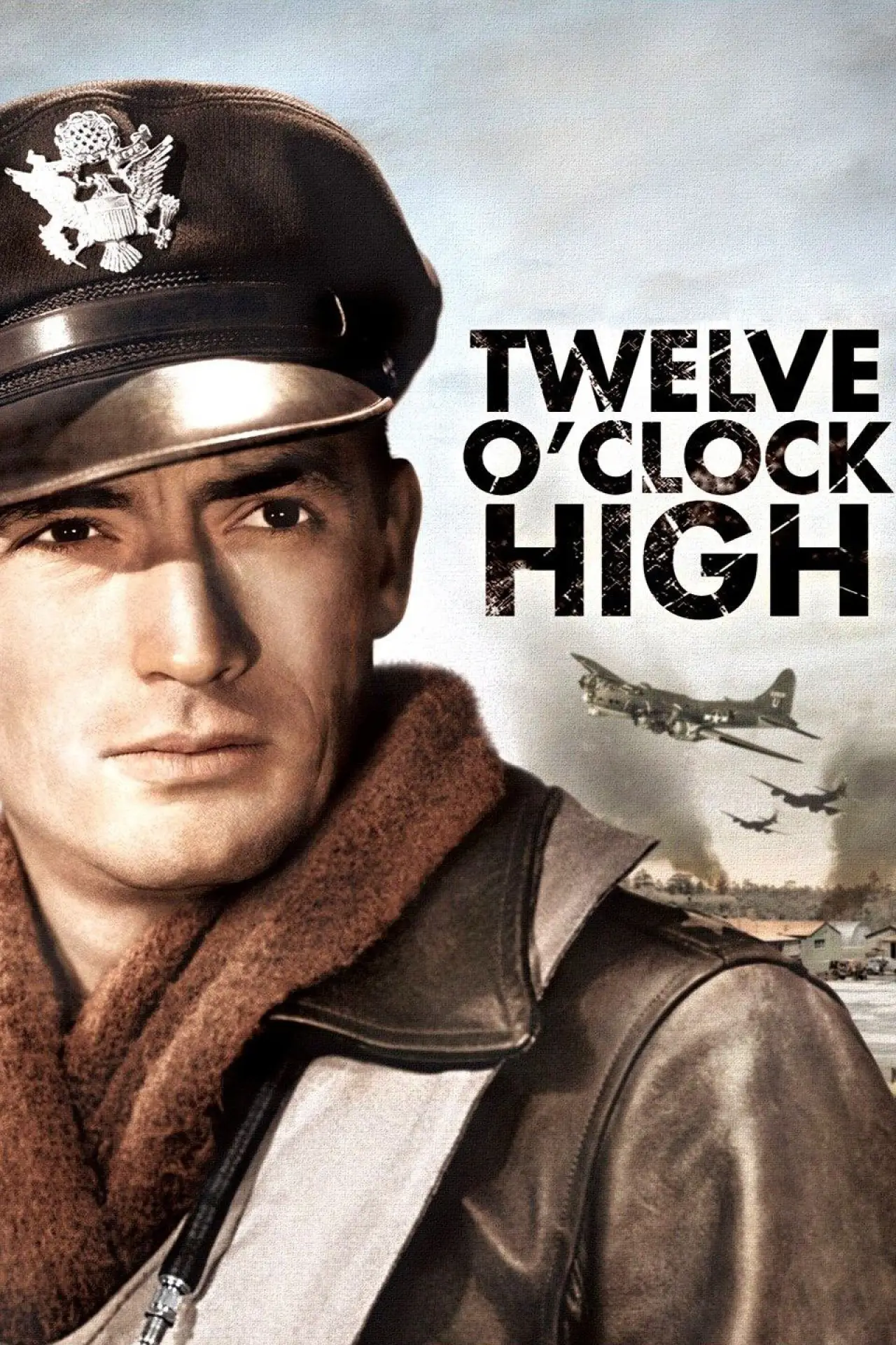 Plakat filmowy "Twelve O