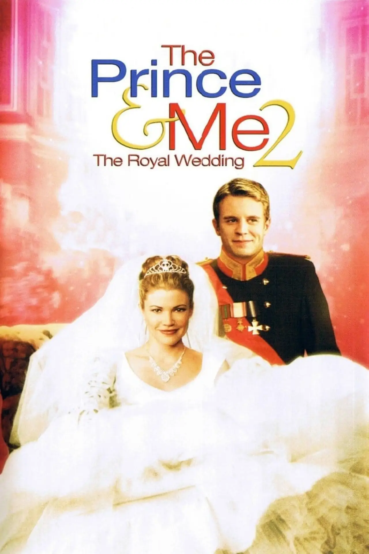 Plakat filmowy "Książę i ja: Królewskie wesele"