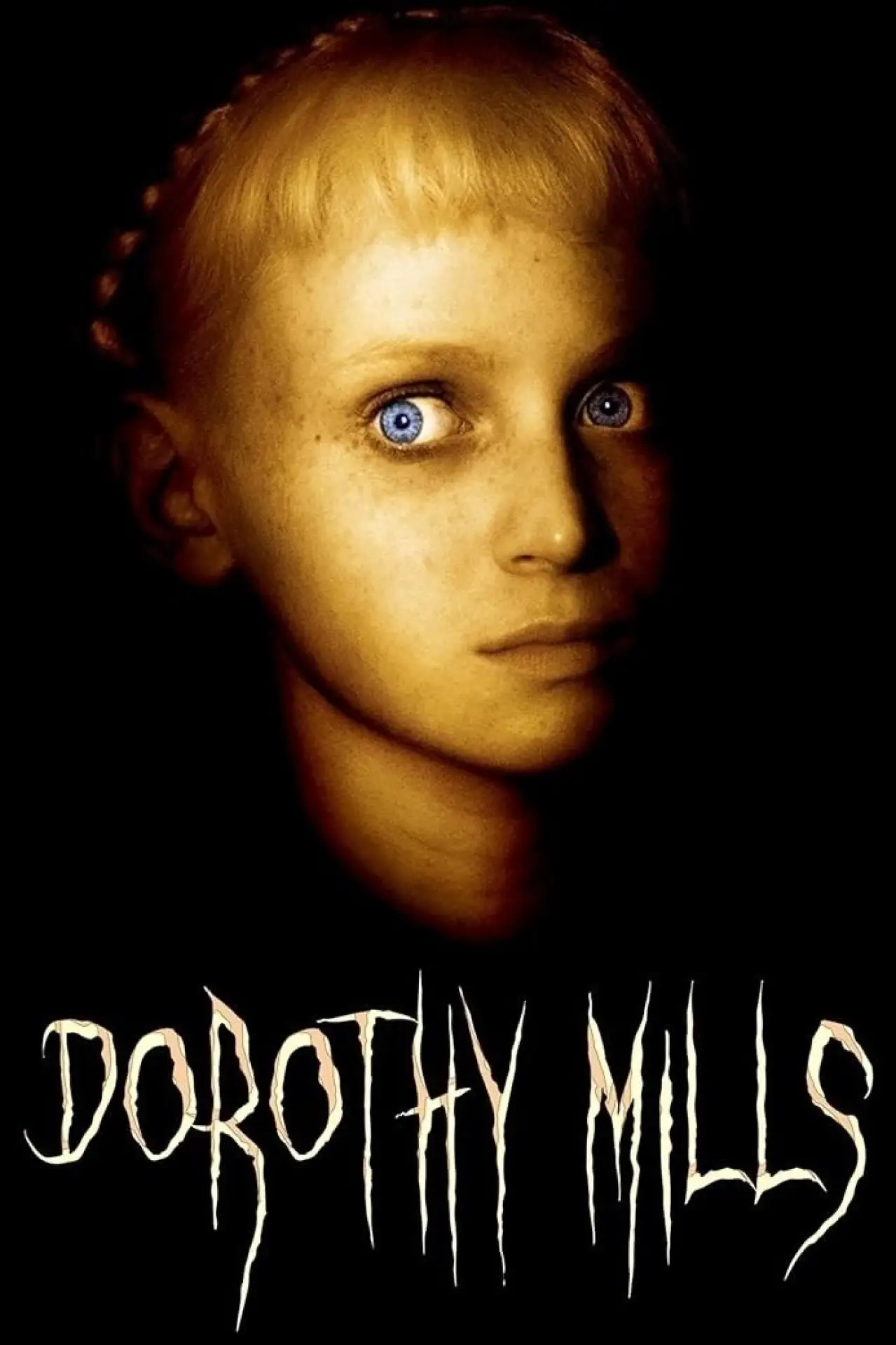 Plakat filmowy "Egzorcyzmy Dorothy Mills"