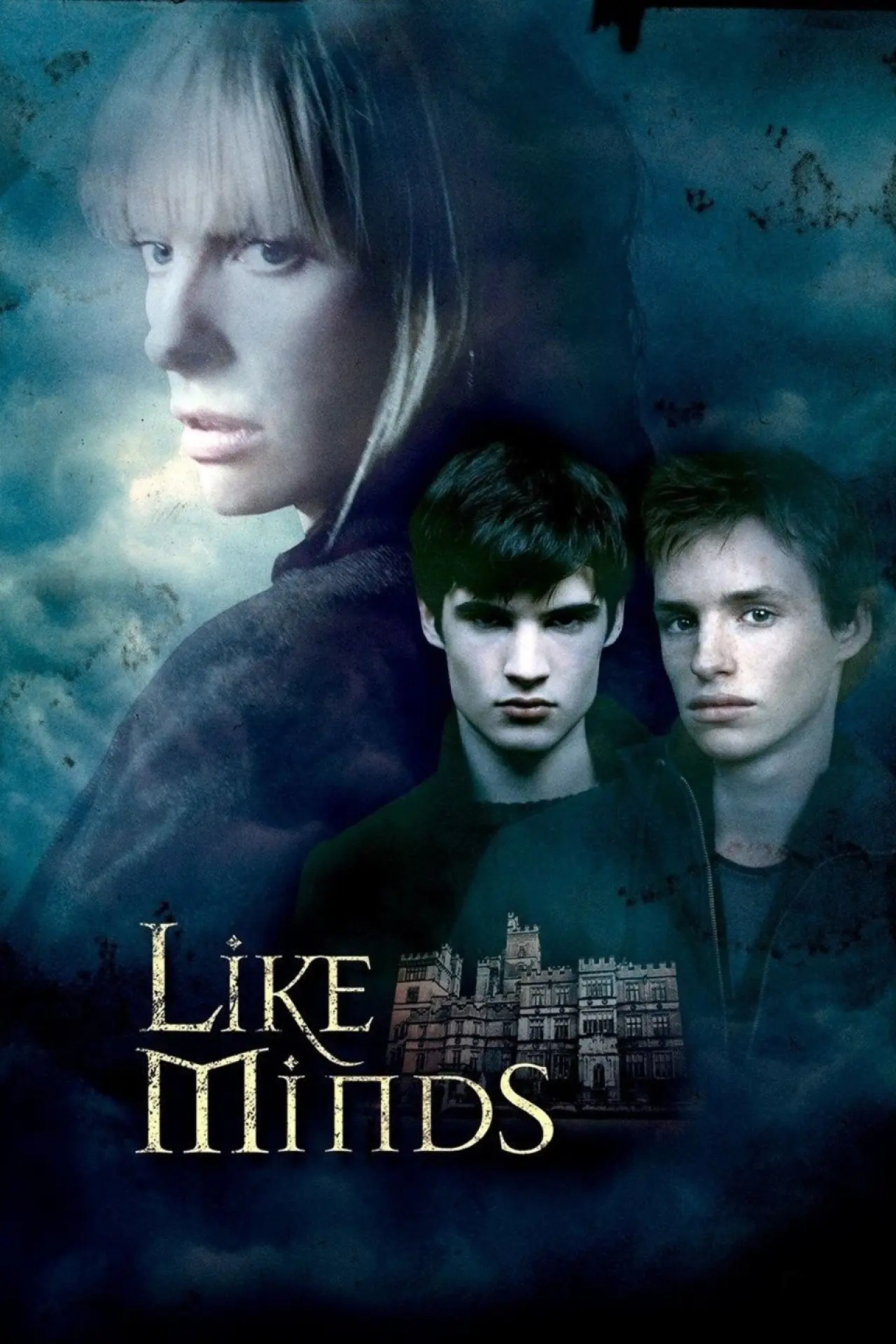 Plakat filmowy "Like Minds"
