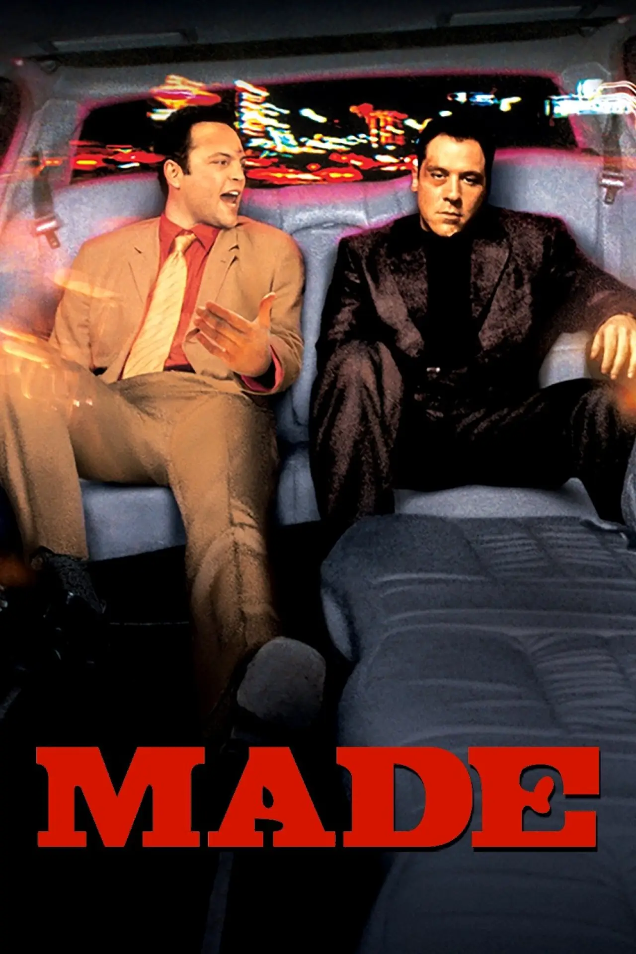 Plakat filmowy "Zrobione!"