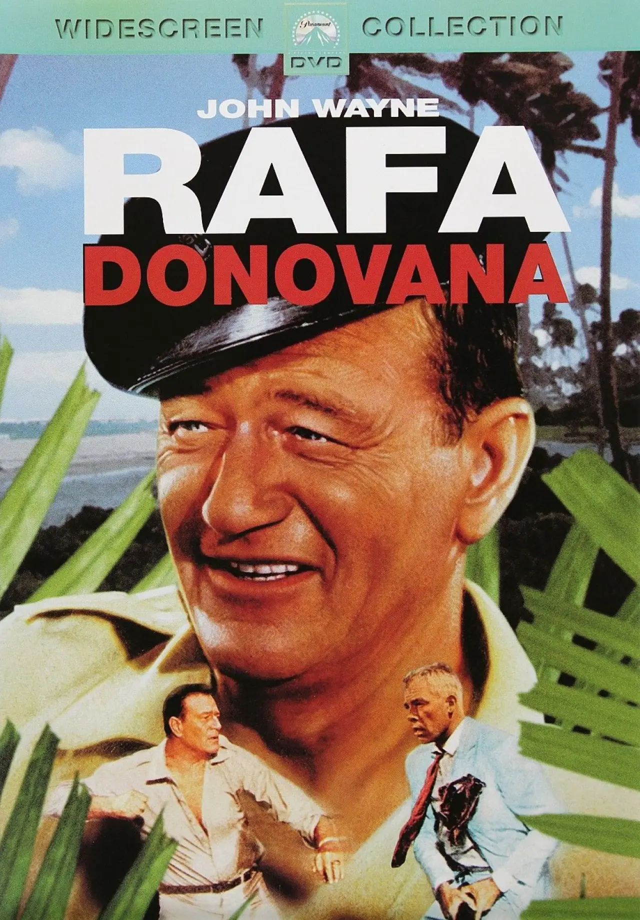 Plakat filmowy "Rafa Donovana"