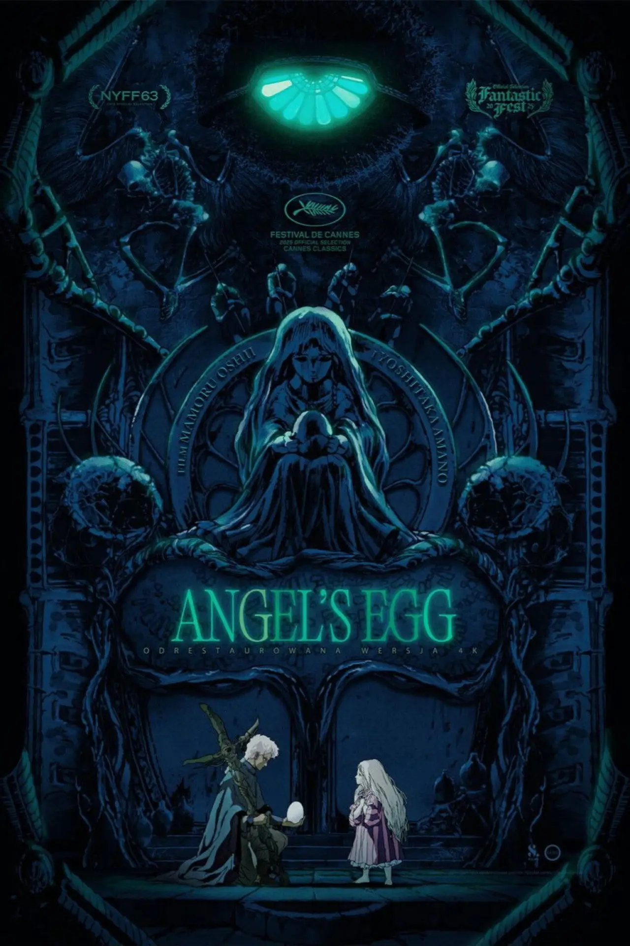 Plakat filmowy "Angel