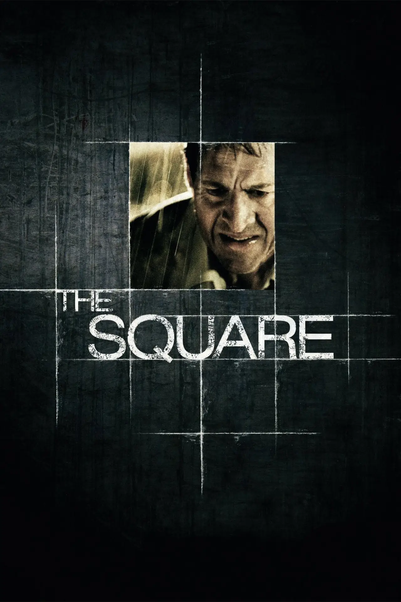 Plakat filmowy "The Square"