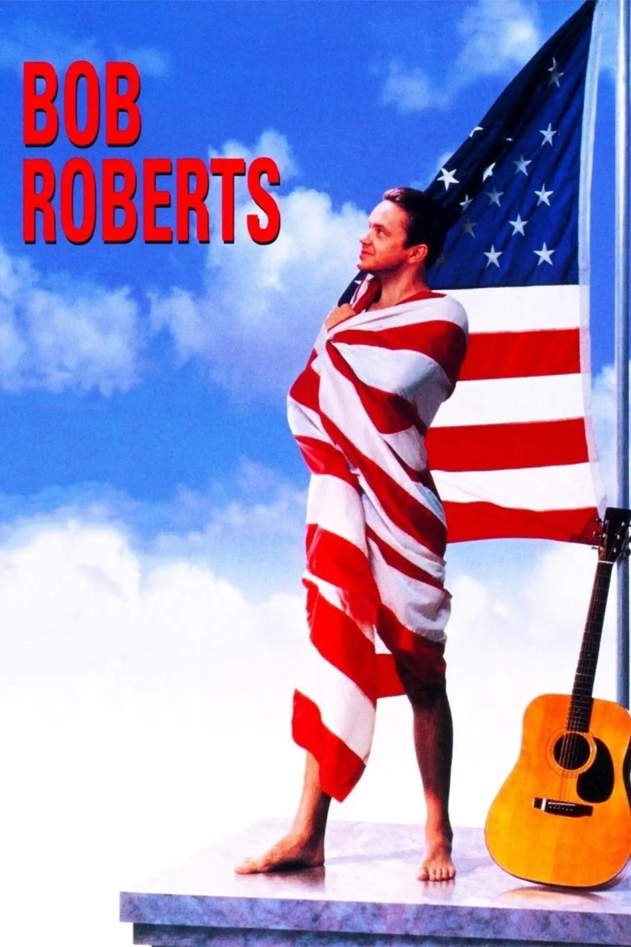 Plakat filmowy "Bob Roberts"