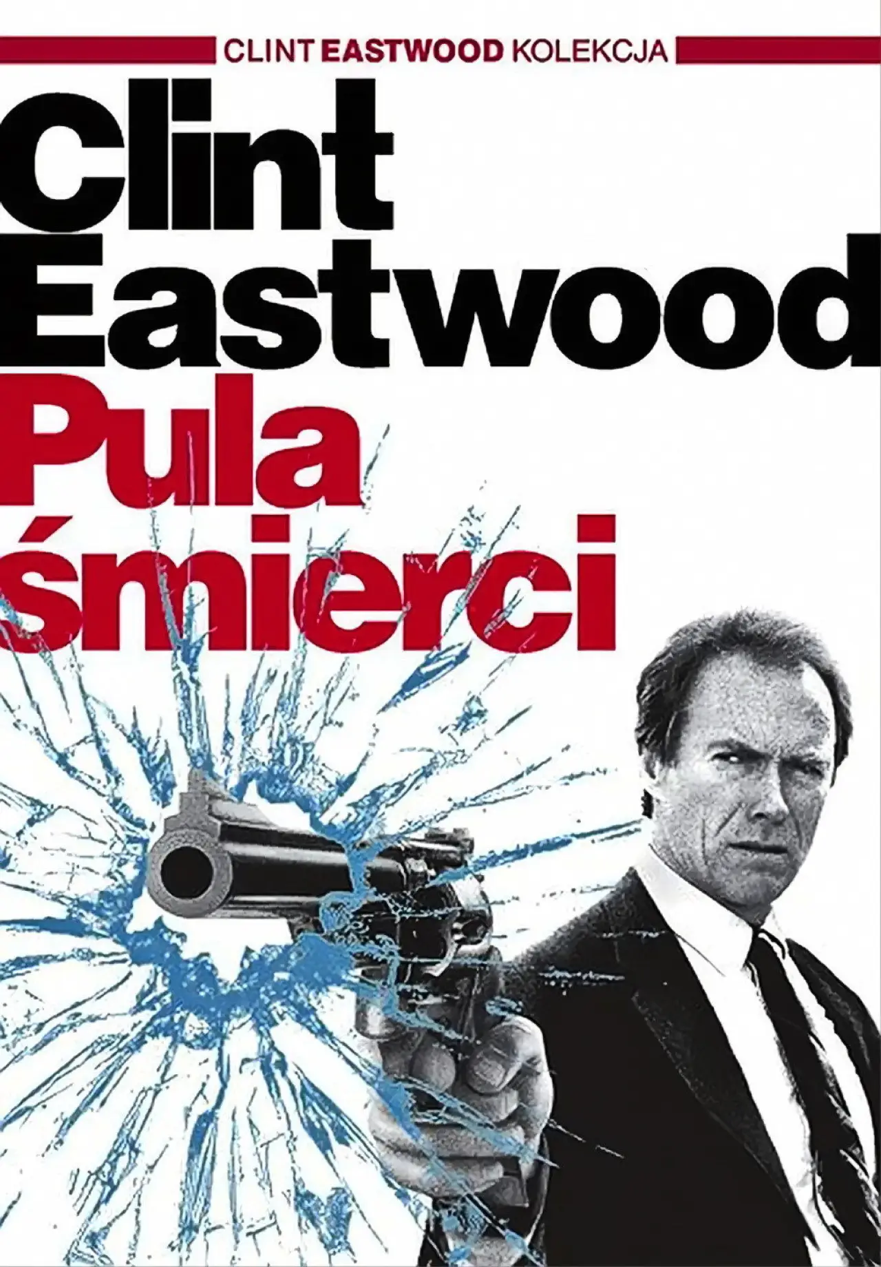 Plakat filmowy "Pula Śmierci"