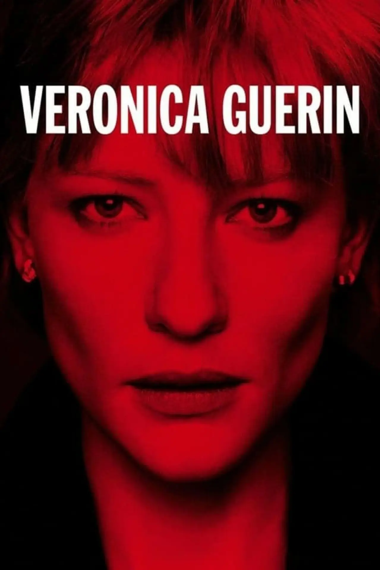 Plakat filmowy "Veronica Guerin"