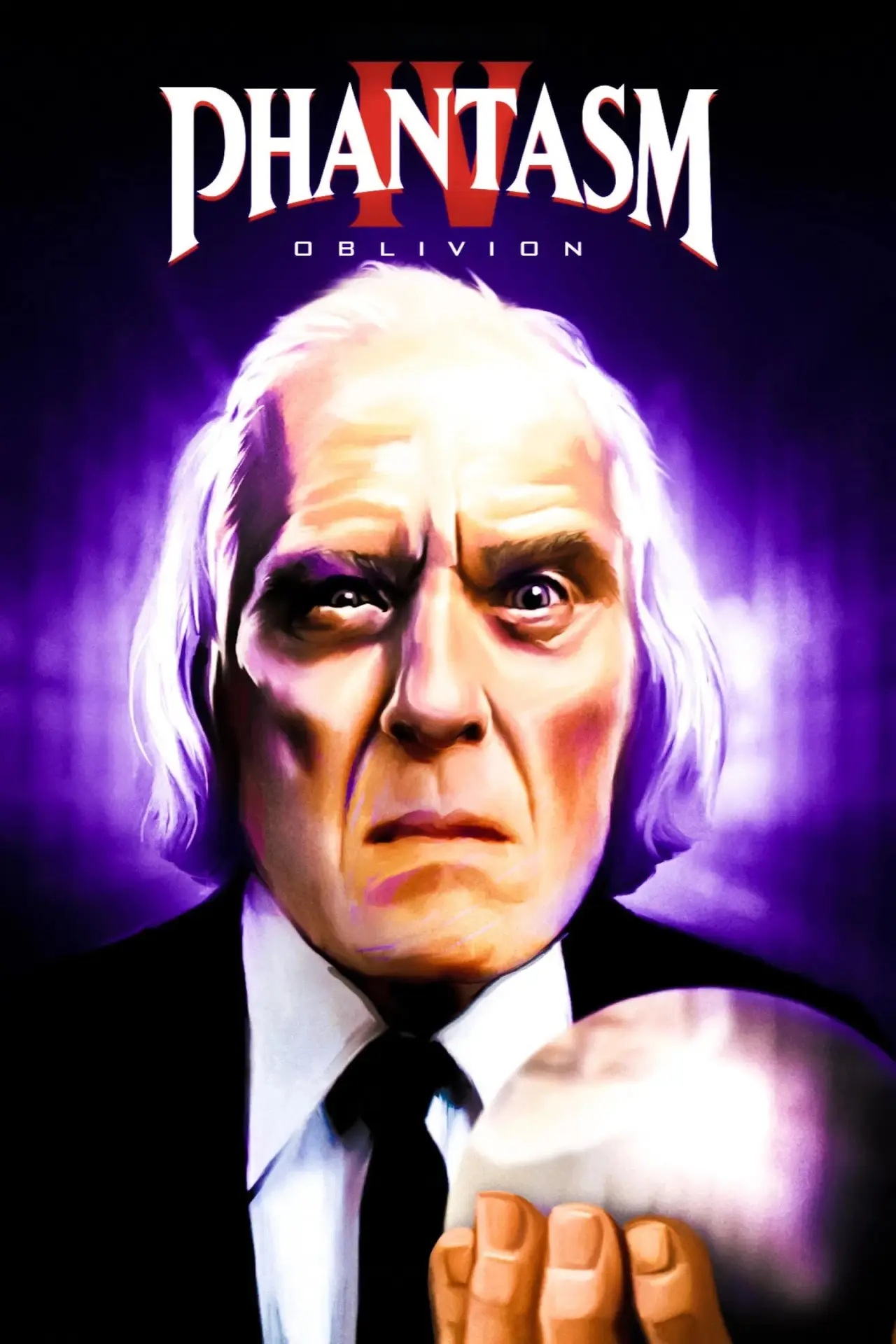 Plakat filmowy "Phantasm IV: Oblivion"