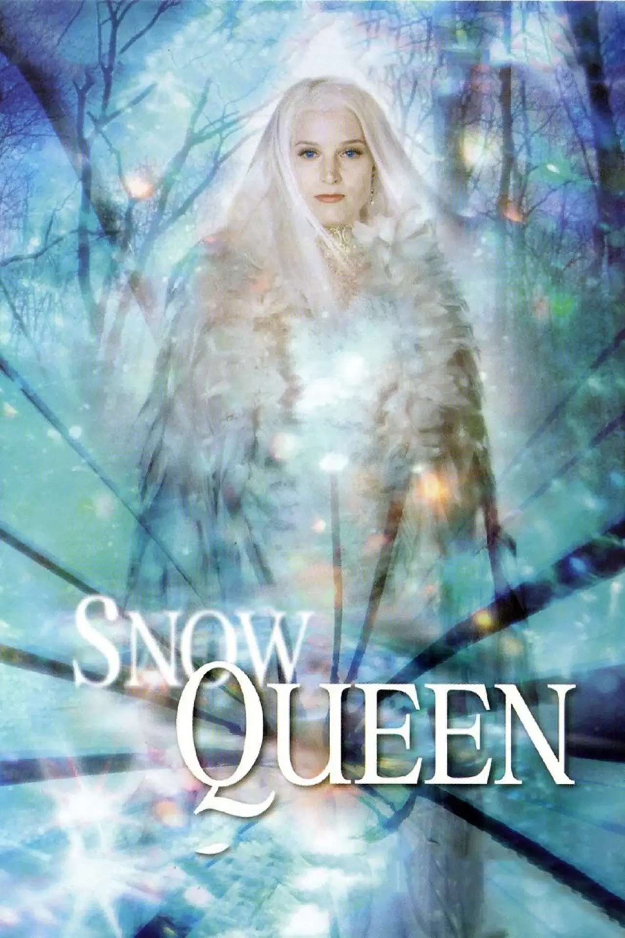 Plakat filmowy "Snow Queen"