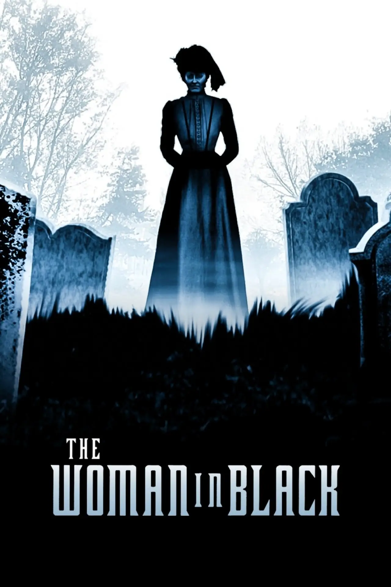 Plakat filmowy "The Woman in Black"