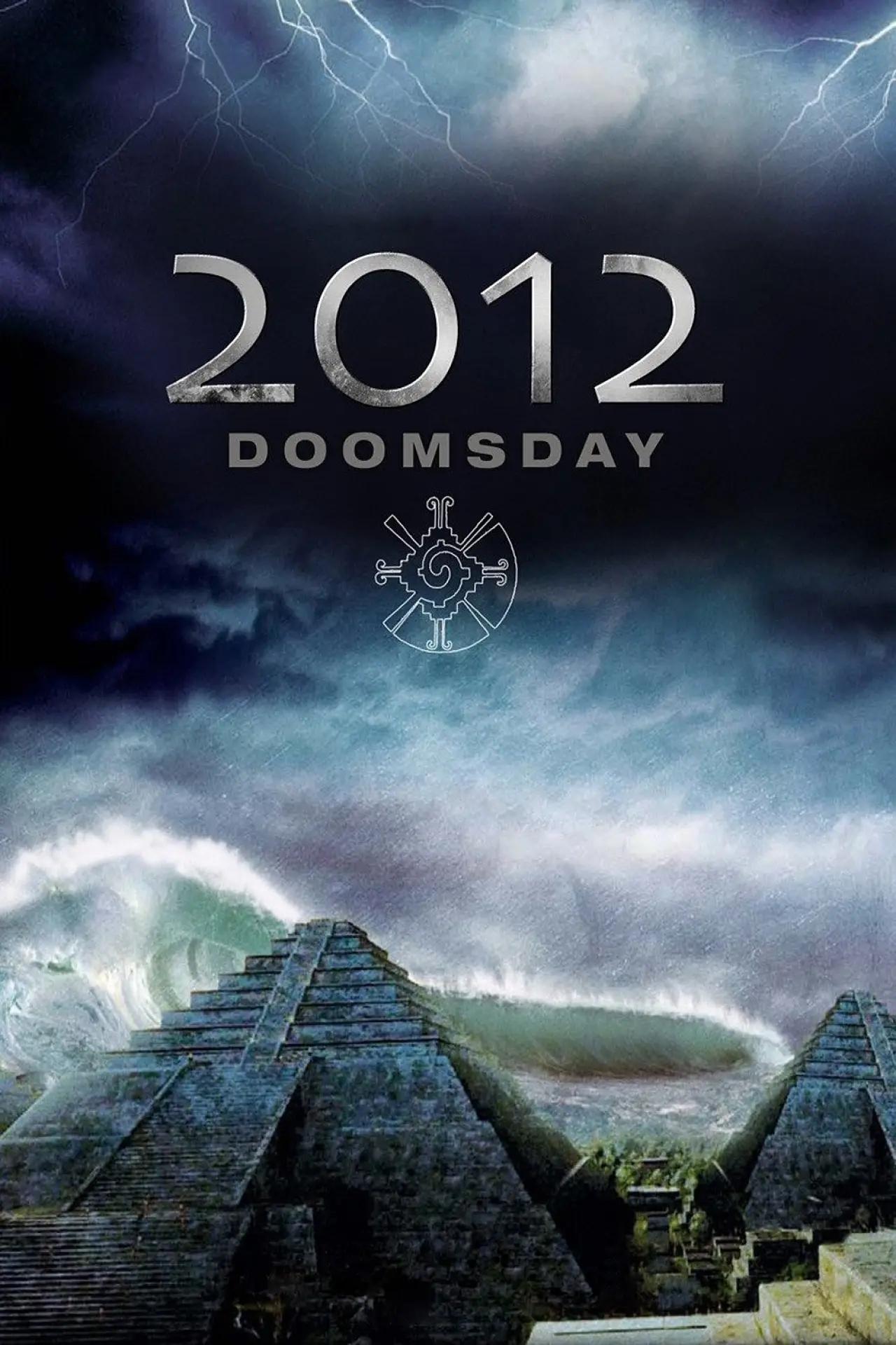 Plakat filmowy "2012 Doomsday"