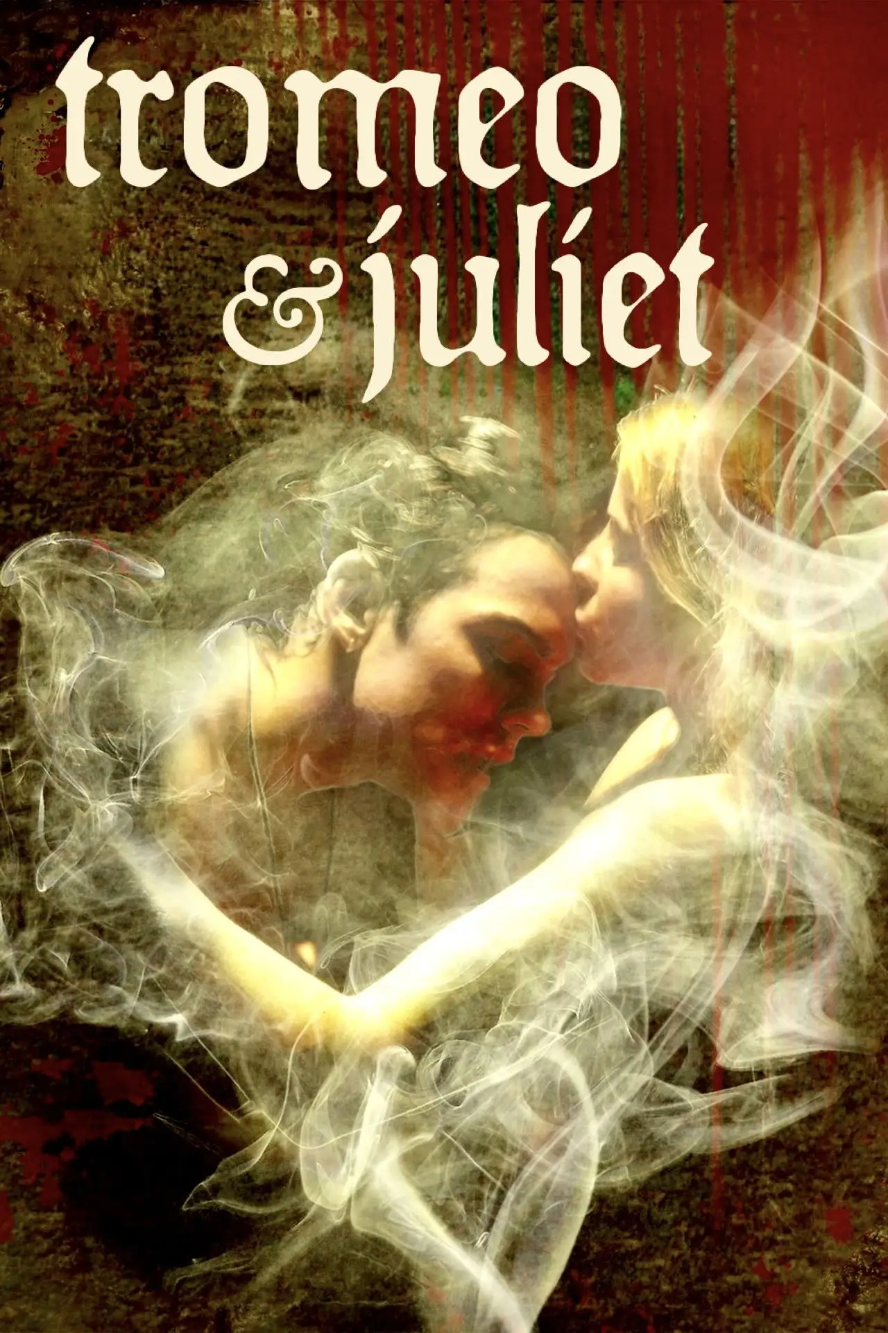 Plakat filmowy "Tromeo i Julia"
