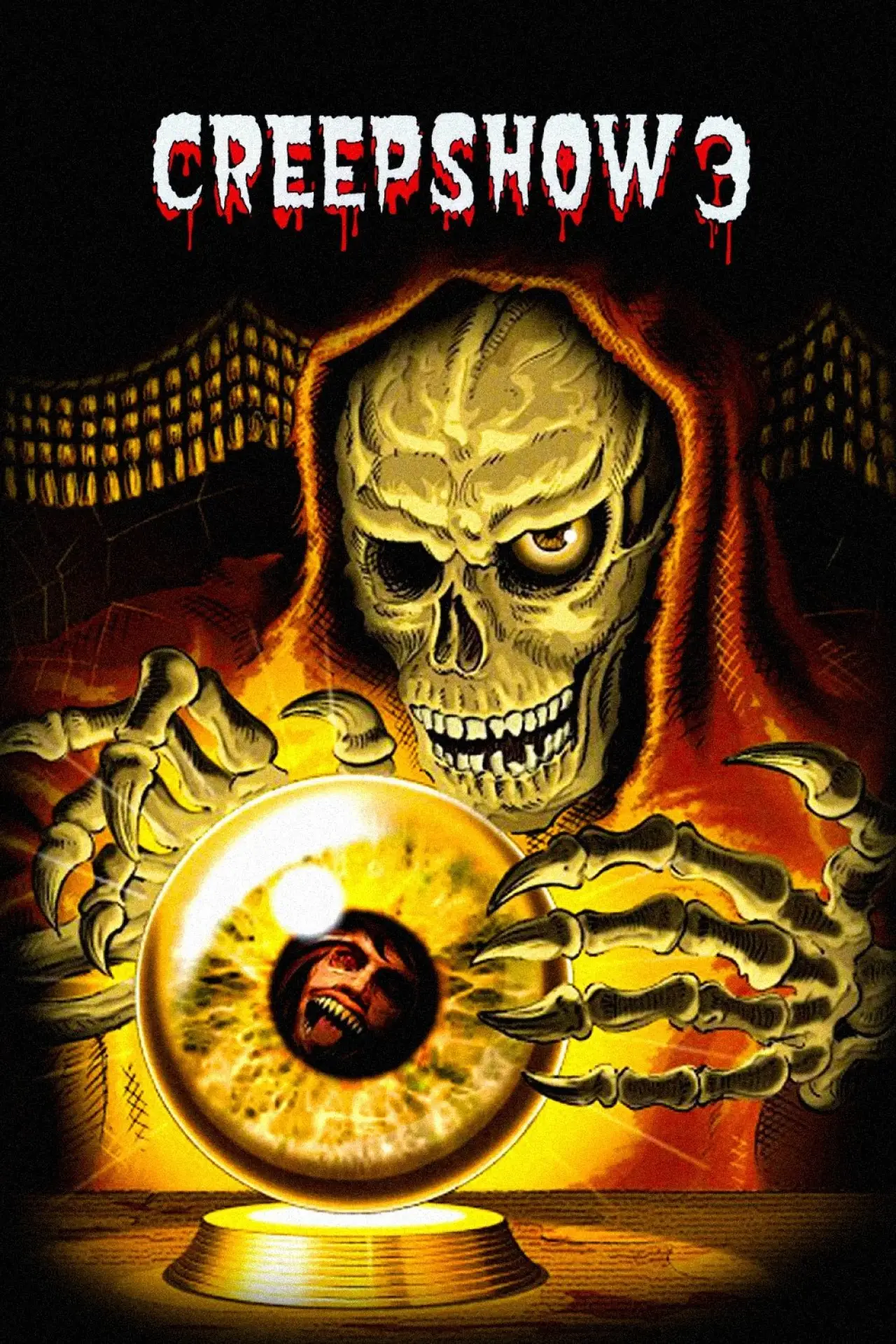 Plakat filmowy "Creepshow 3"