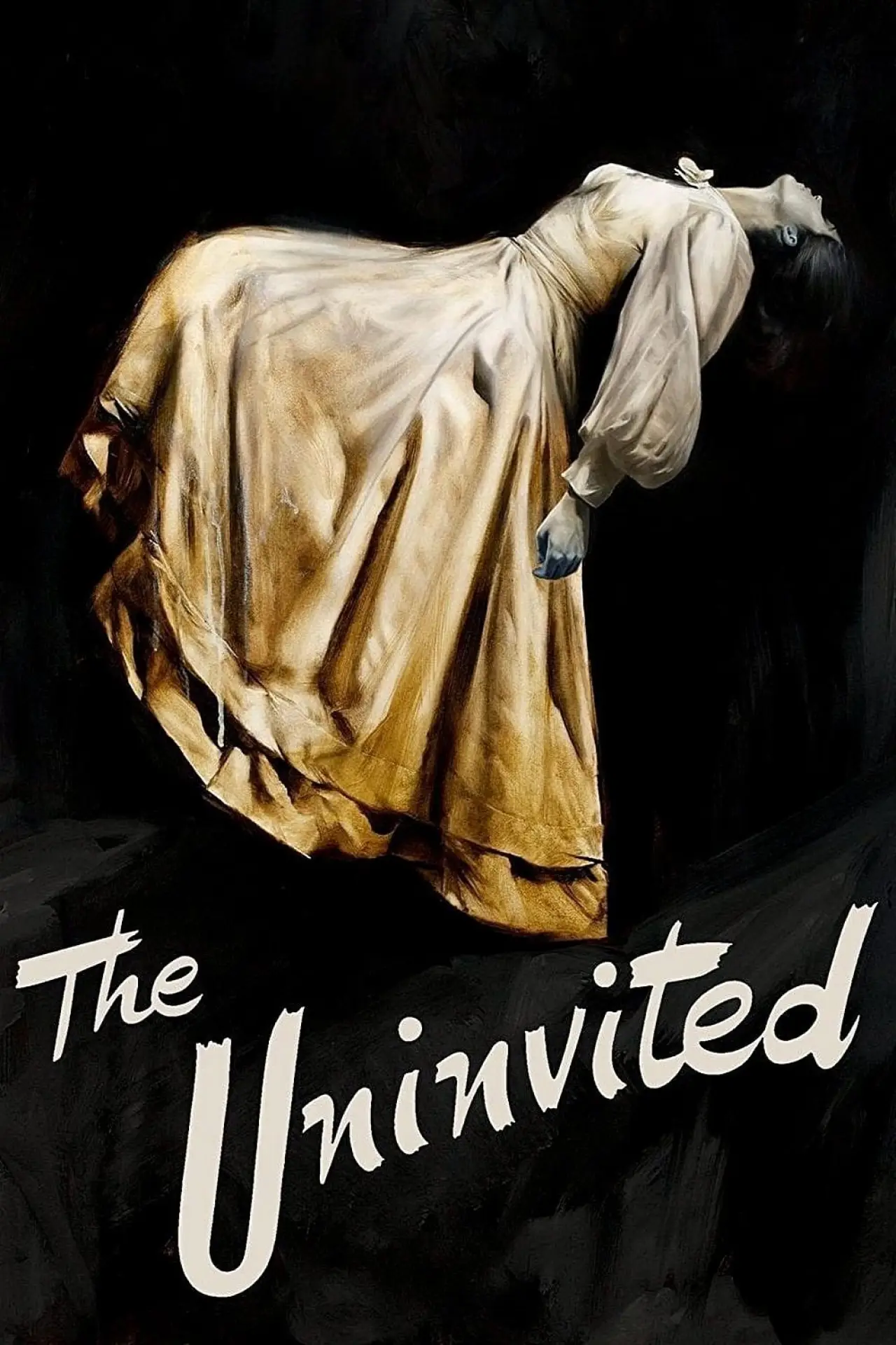 Plakat filmowy "The Uninvited"