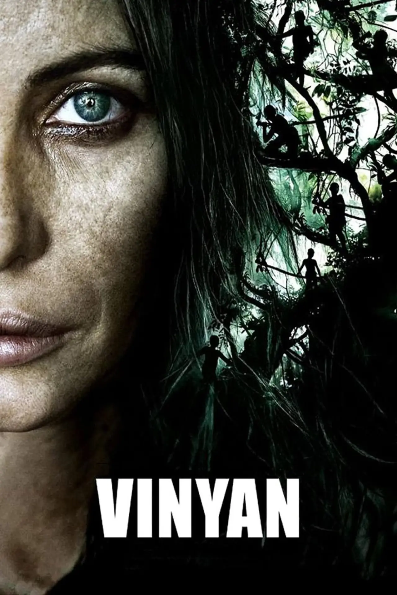 Plakat filmowy "Vinyan"