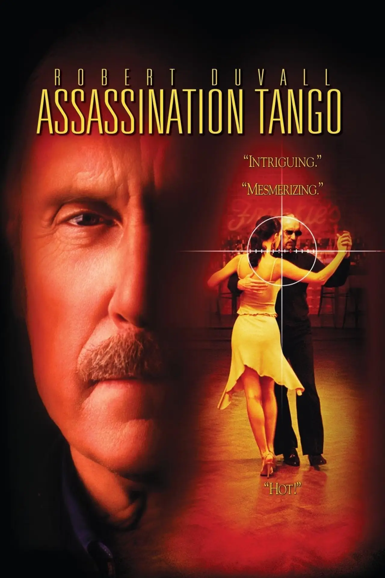 Plakat filmowy "Assassination Tango"
