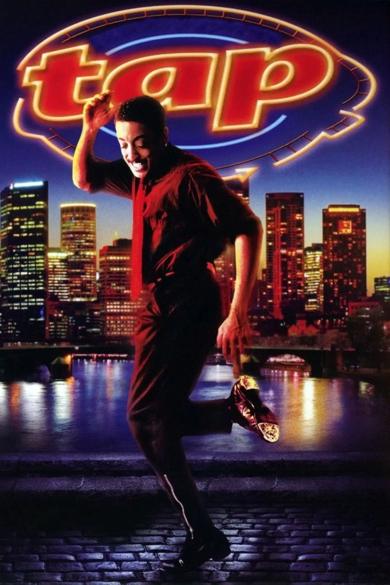 Plakat filmowy "Tap"