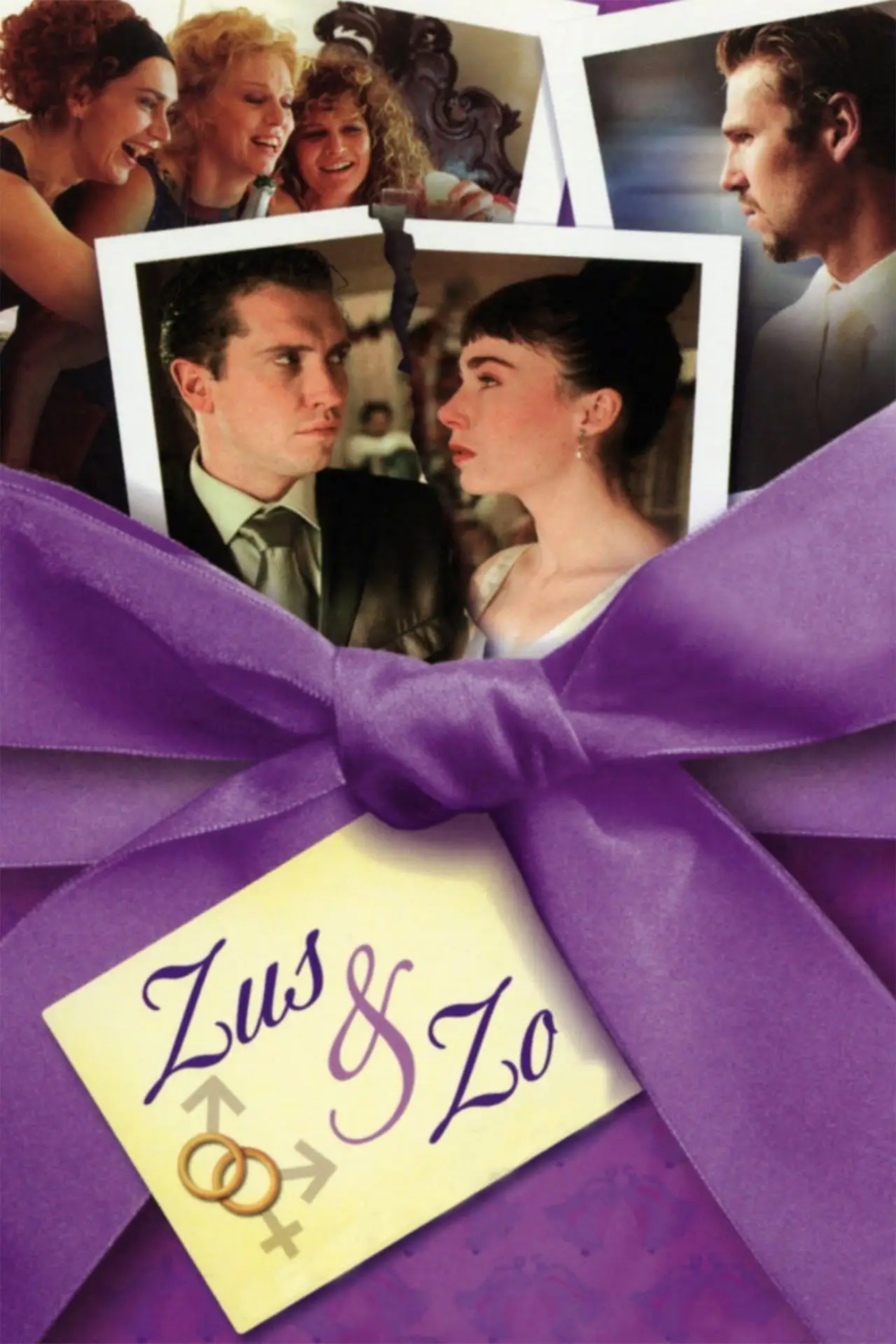Plakat filmowy "Zus & zo"