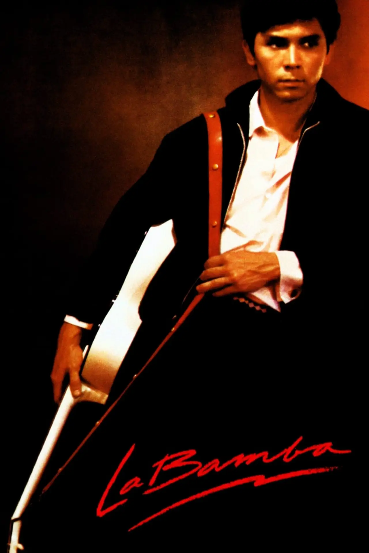 Plakat filmowy "La Bamba"