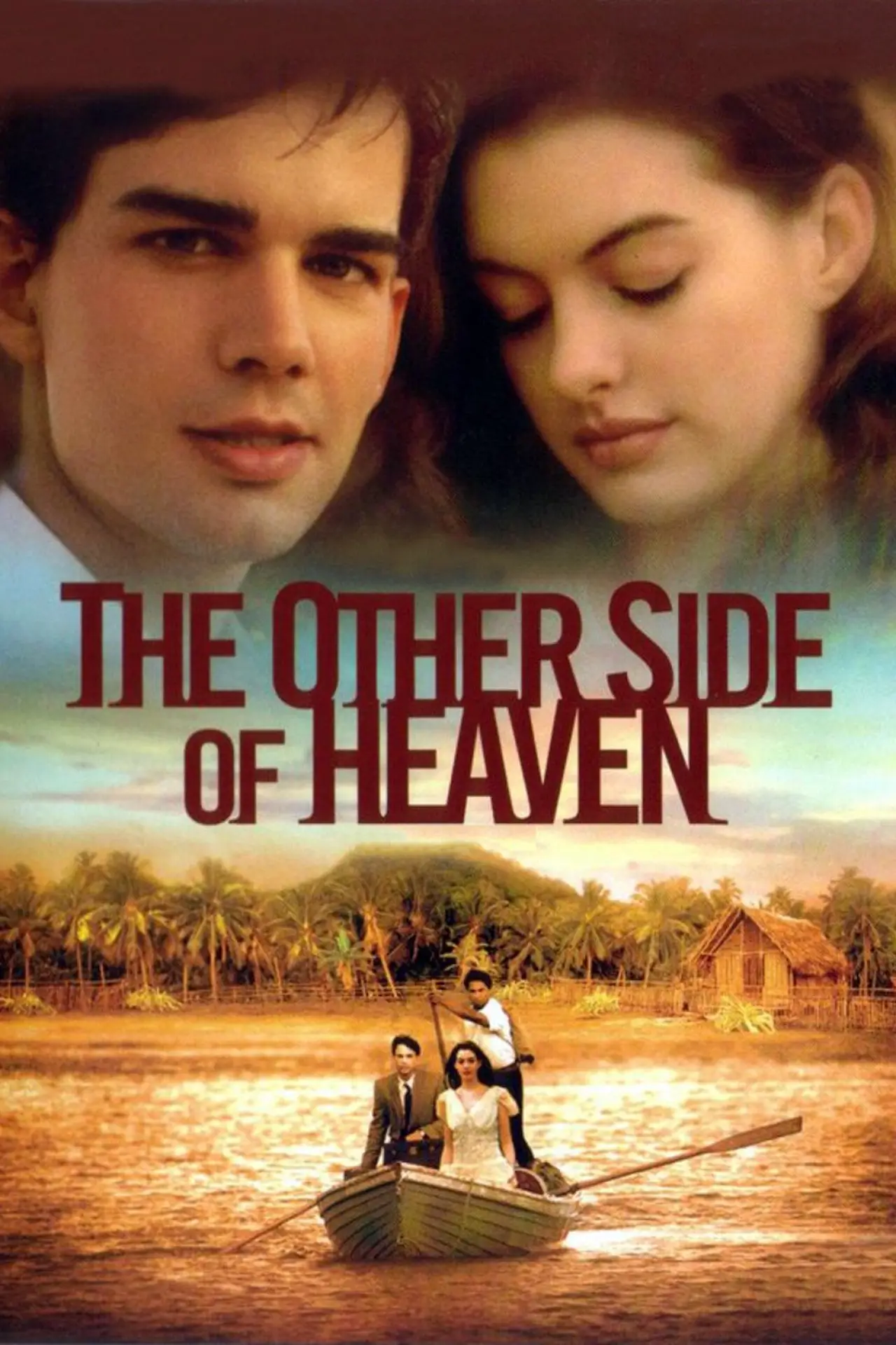 Plakat filmowy "The Other Side of Heaven"