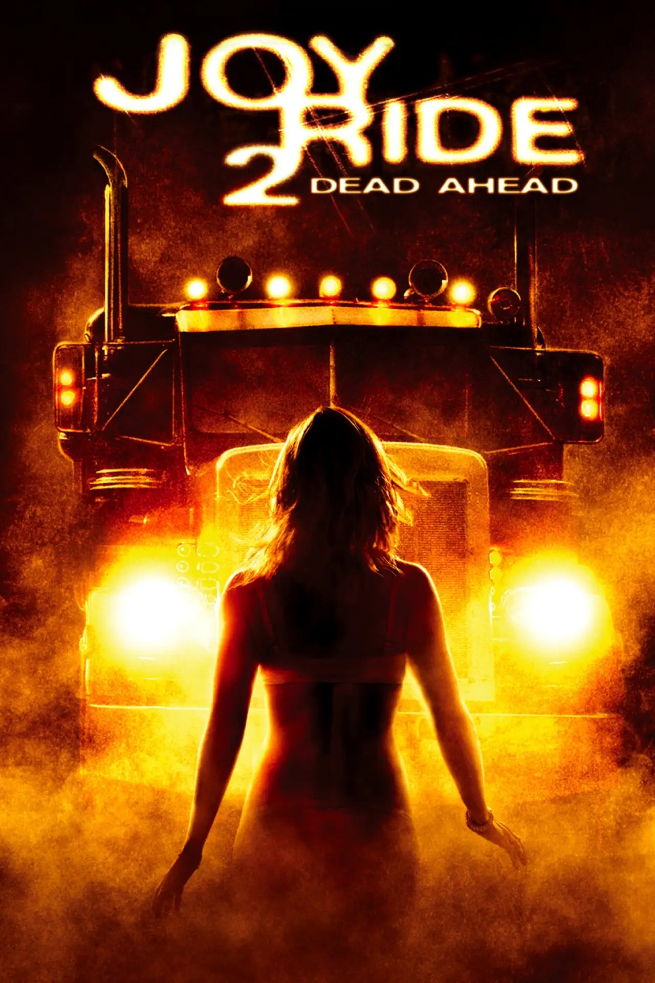 Plakat filmowy "Prześladowca 2"