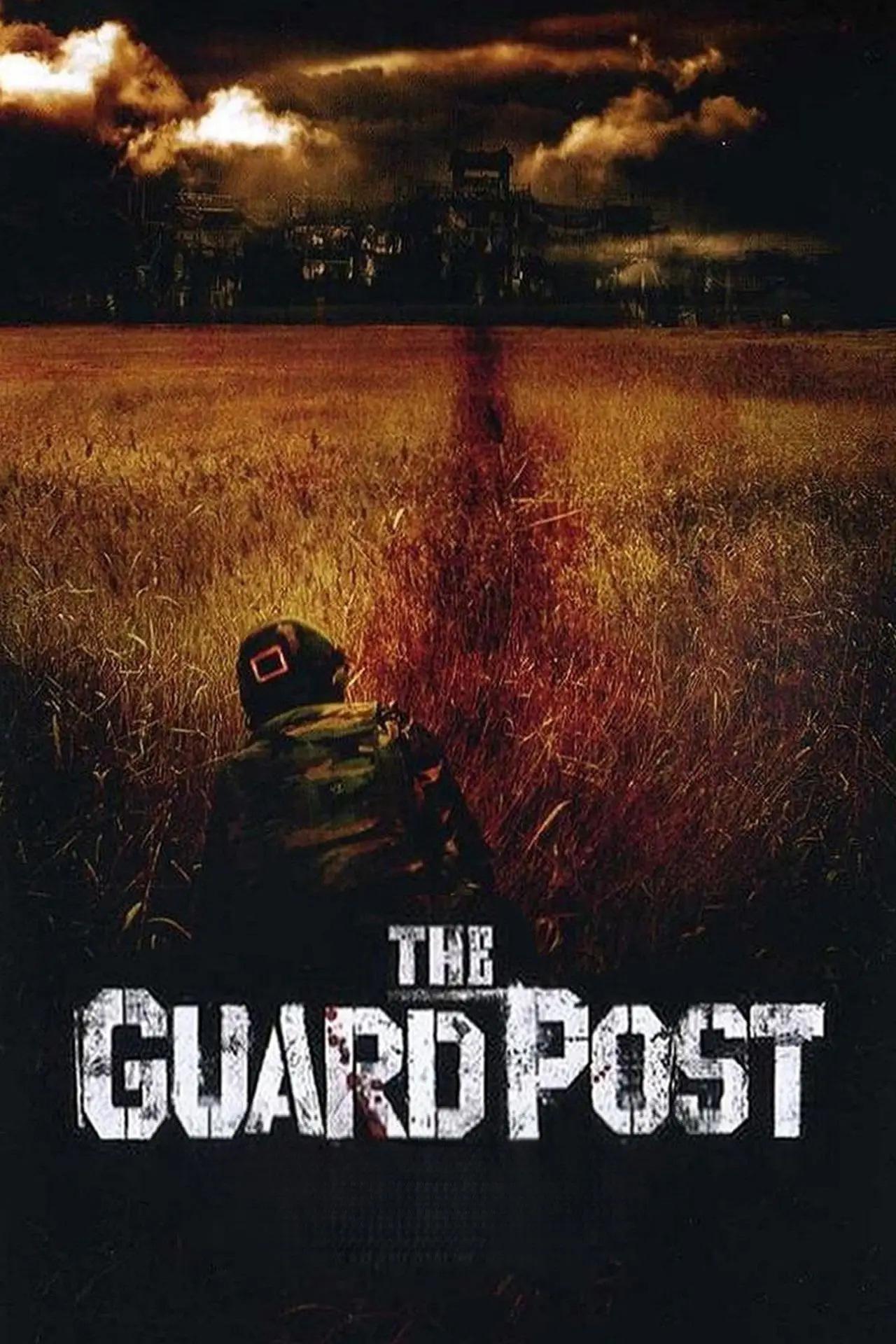 Plakat filmowy "Strażnica nr 506"