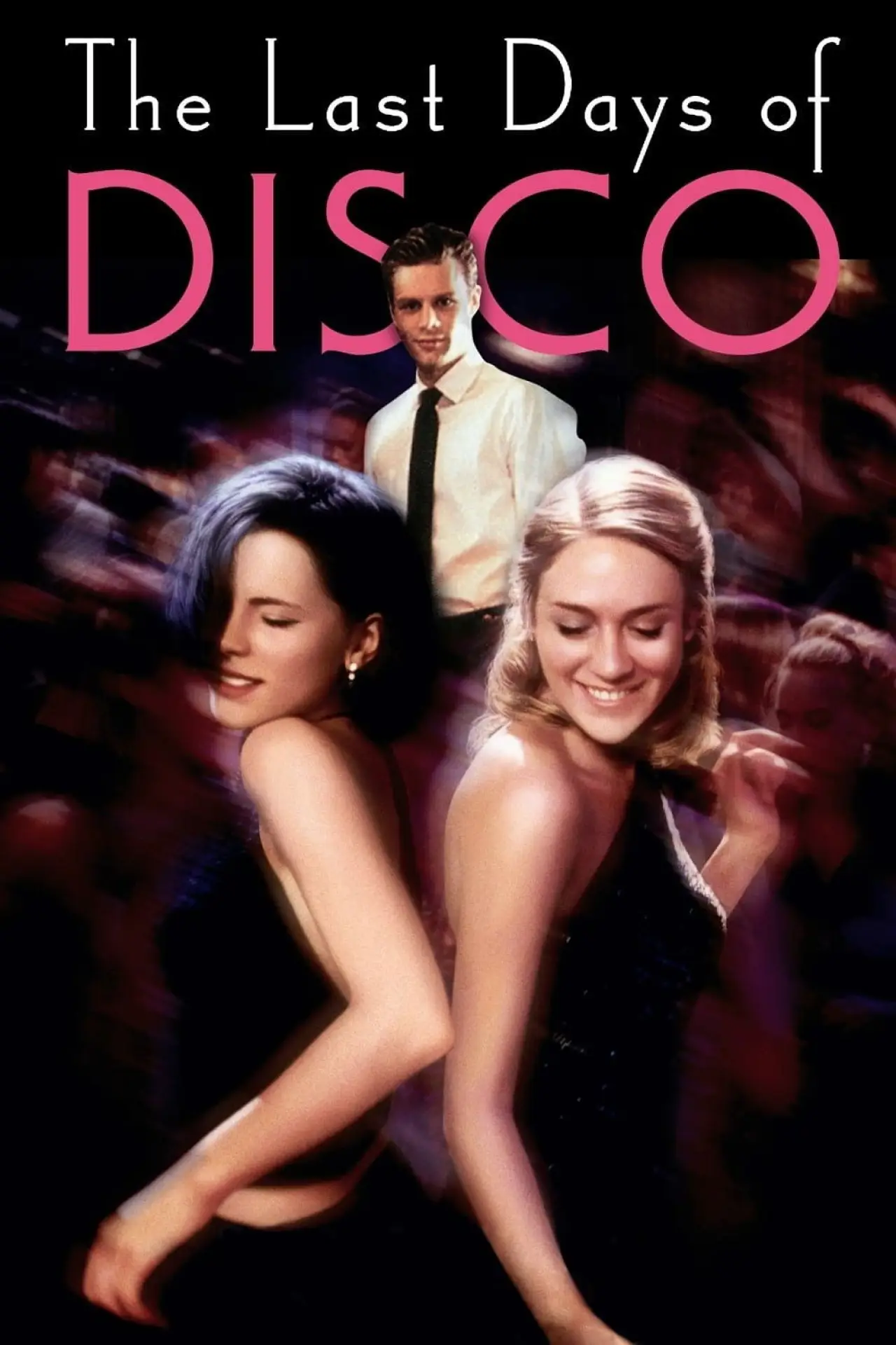 Plakat filmowy "Rytmy nocy"