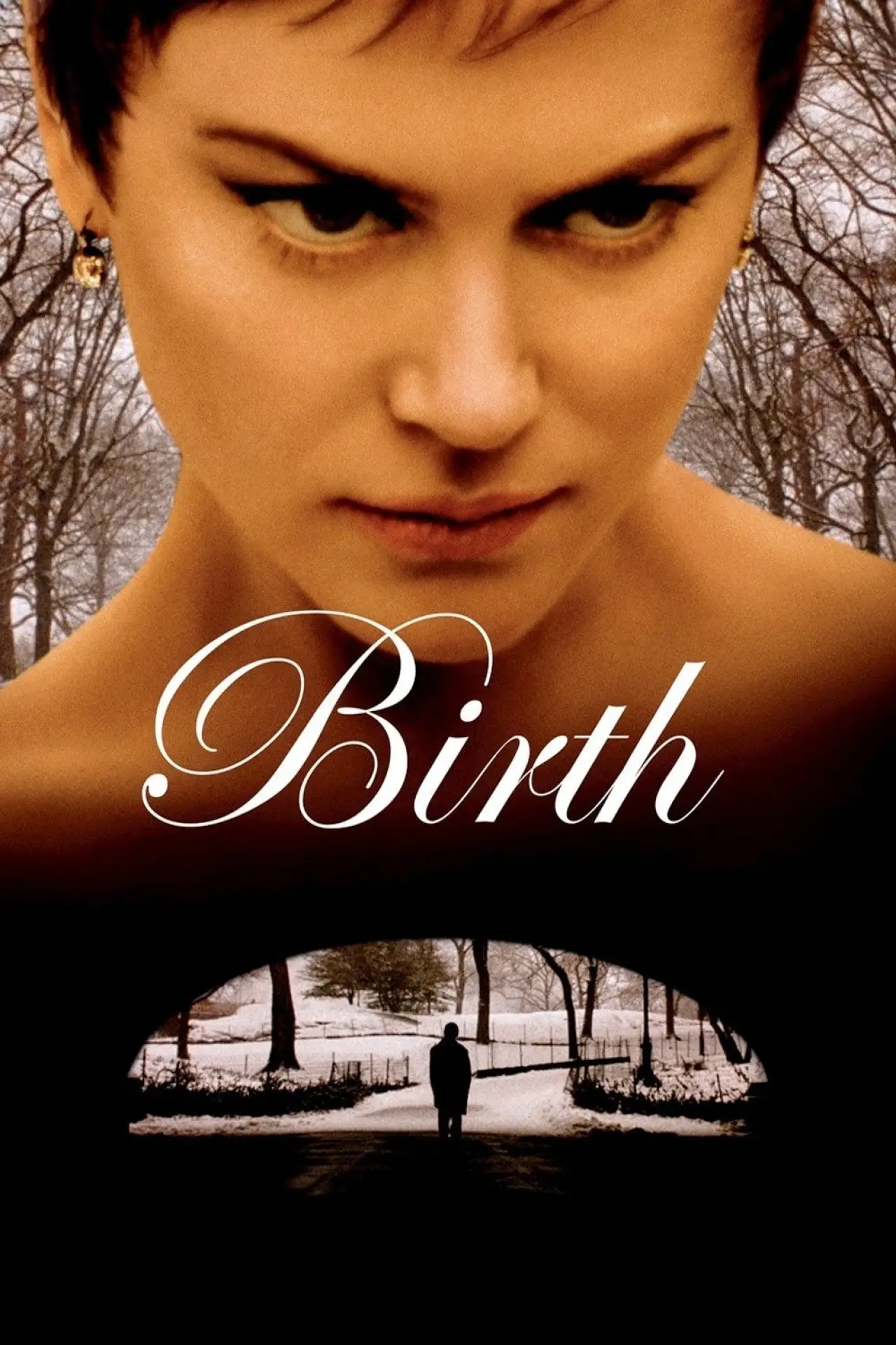 Plakat filmowy "Narodziny"