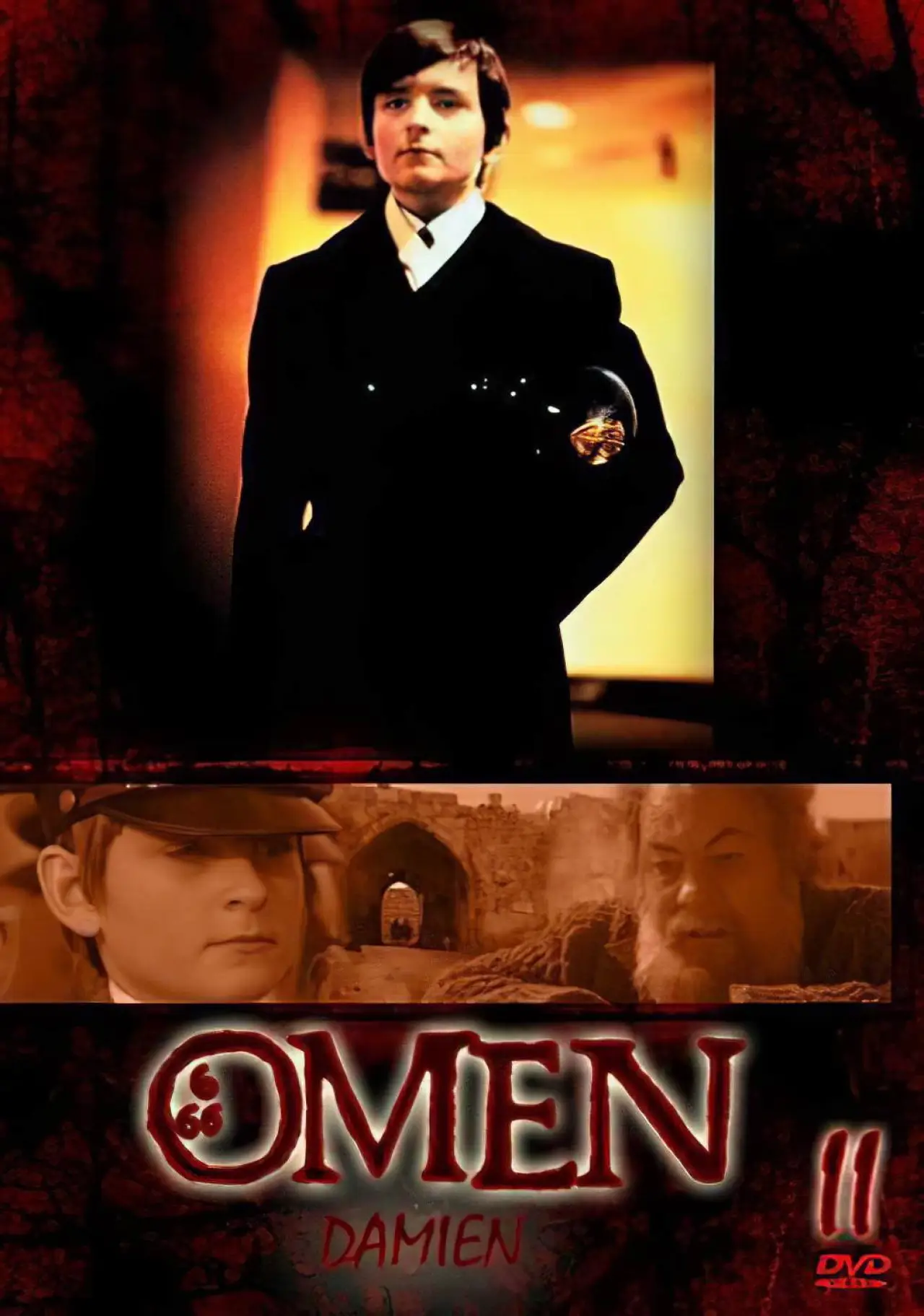Plakat filmowy "Omen II"