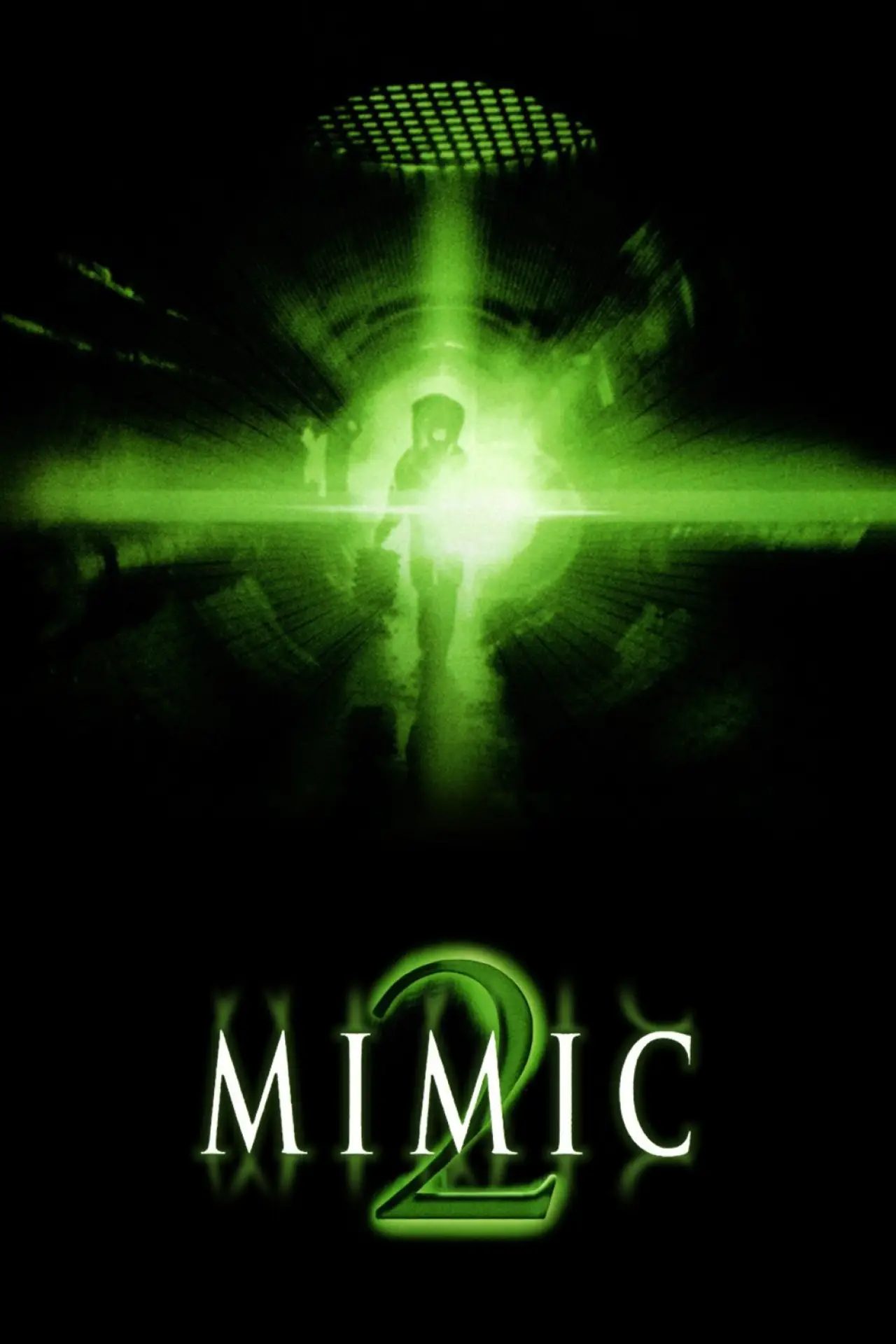 Plakat filmowy "Mutant 2"
